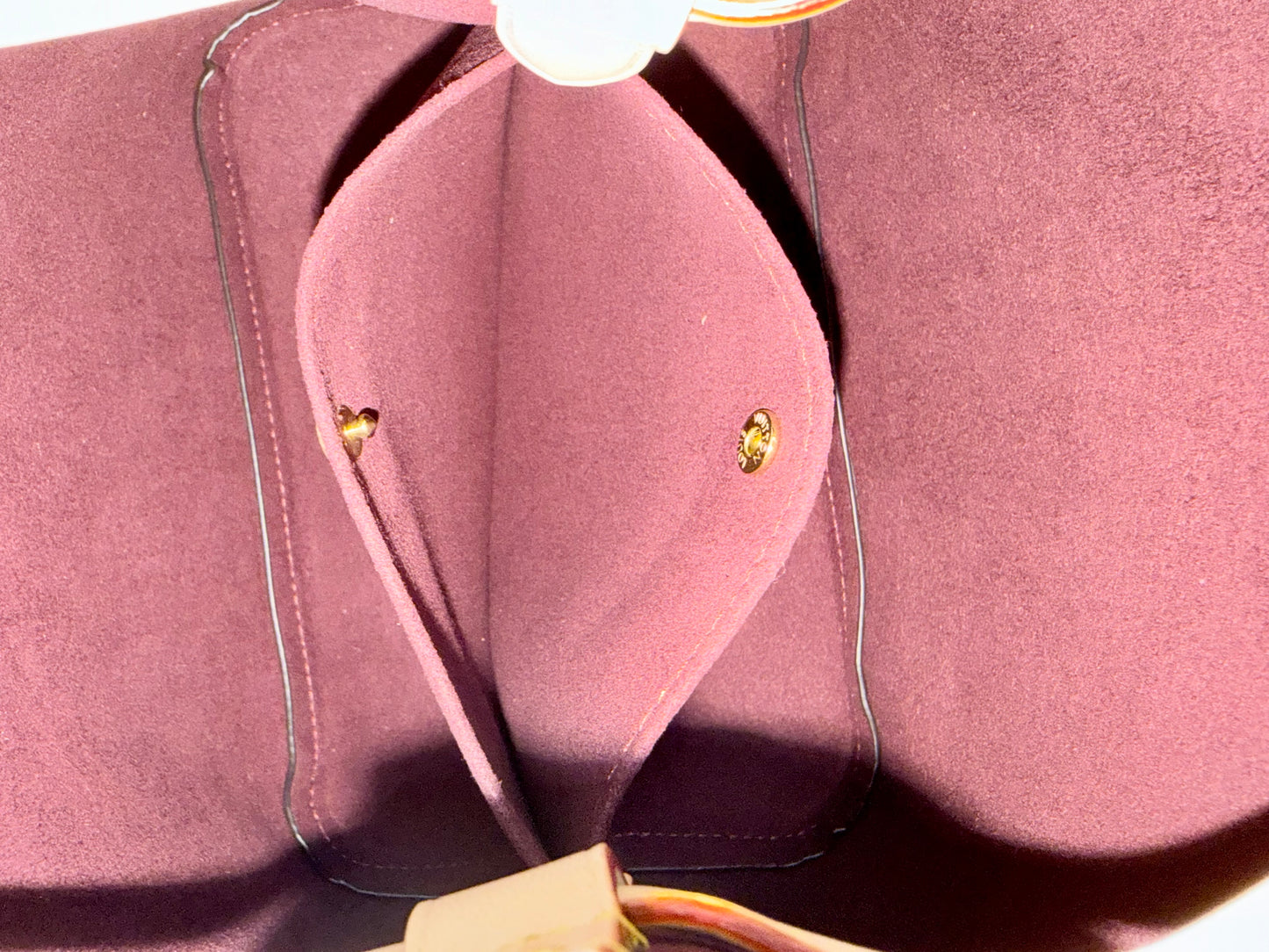 Louis Vuitton Neo Noe BB (Monogram) - New