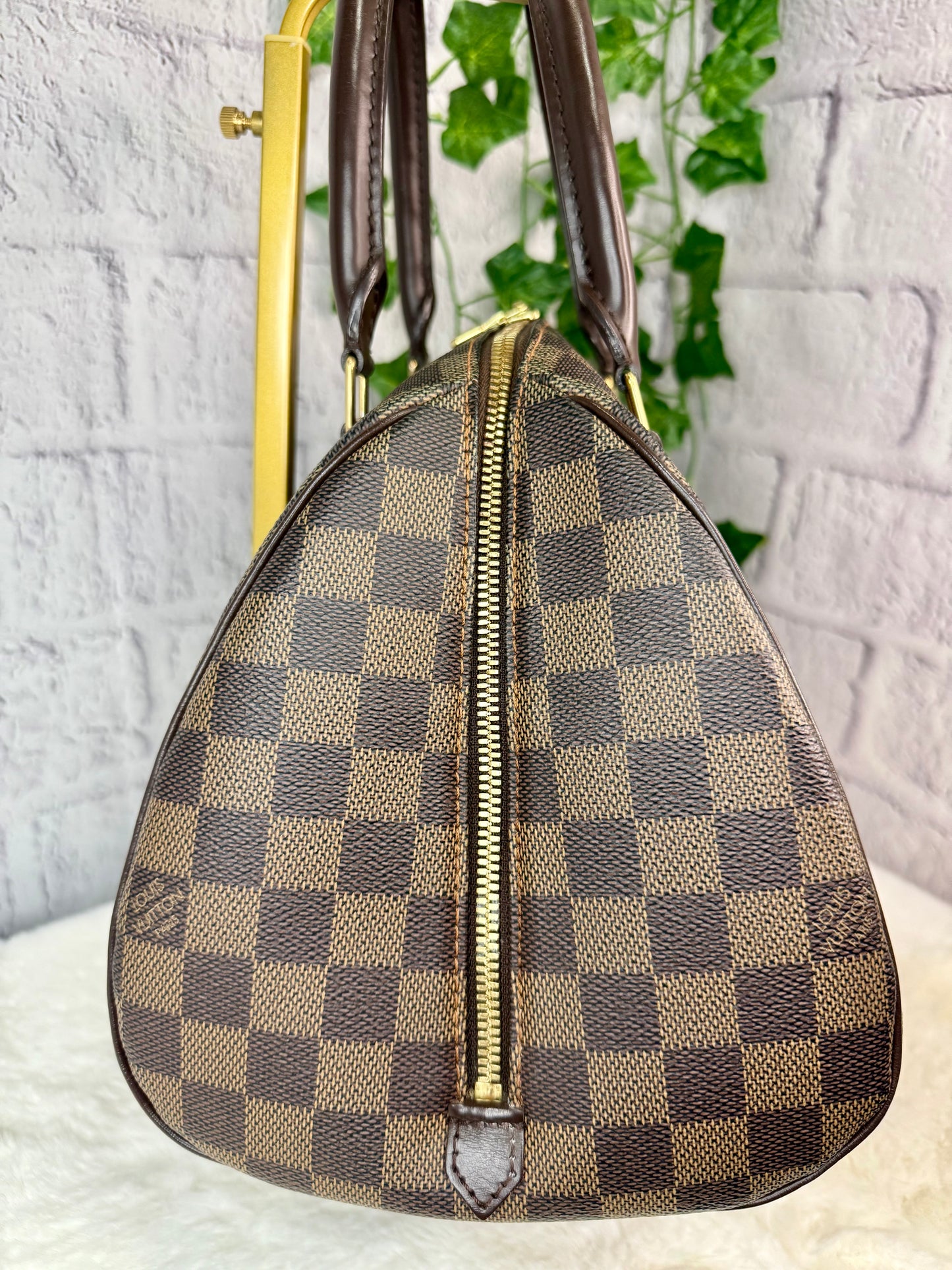 Louis Vuitton Damier Ebene Ribera
