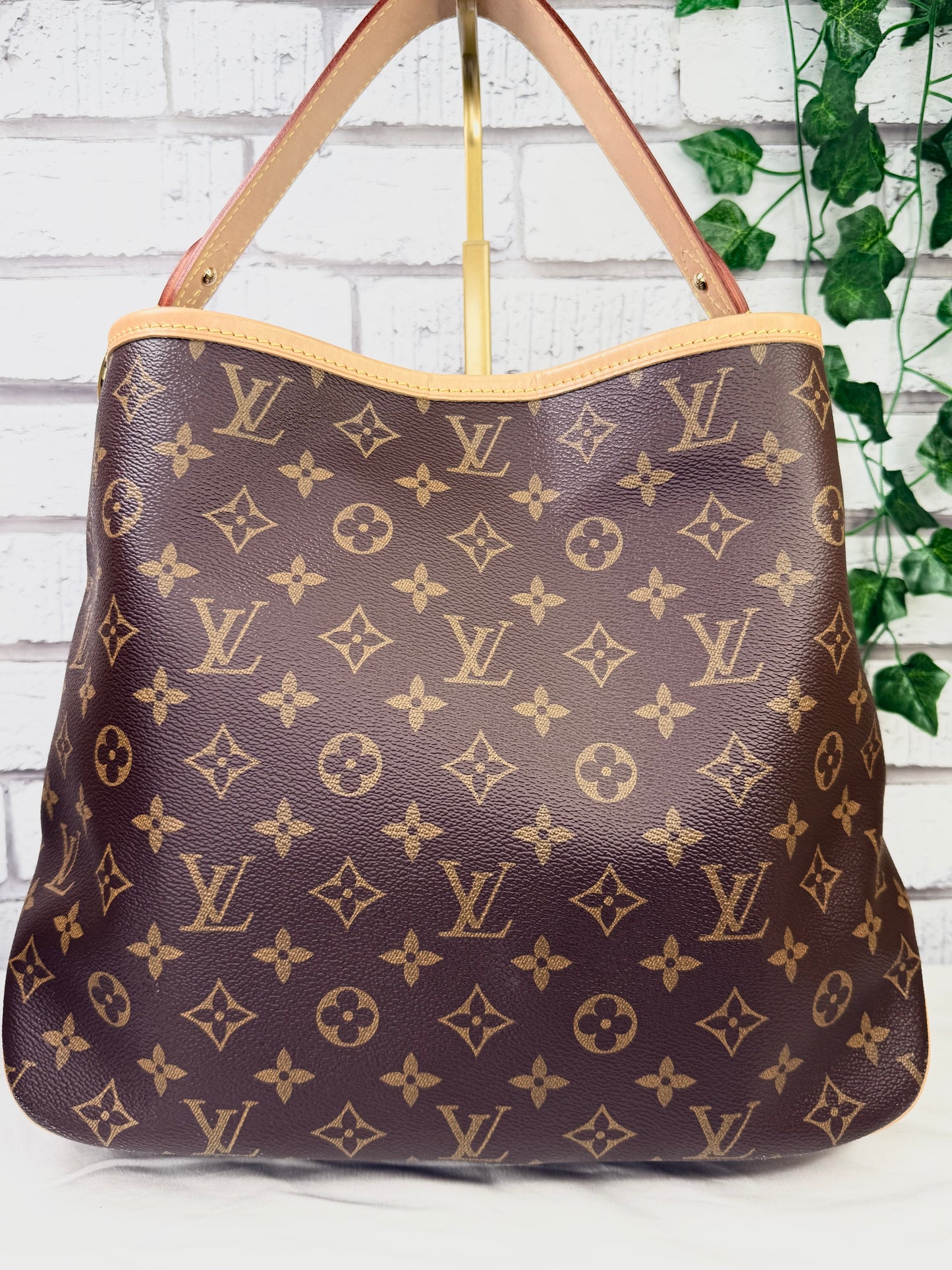 Pre-Owned Louis Vuitton Delightful PM