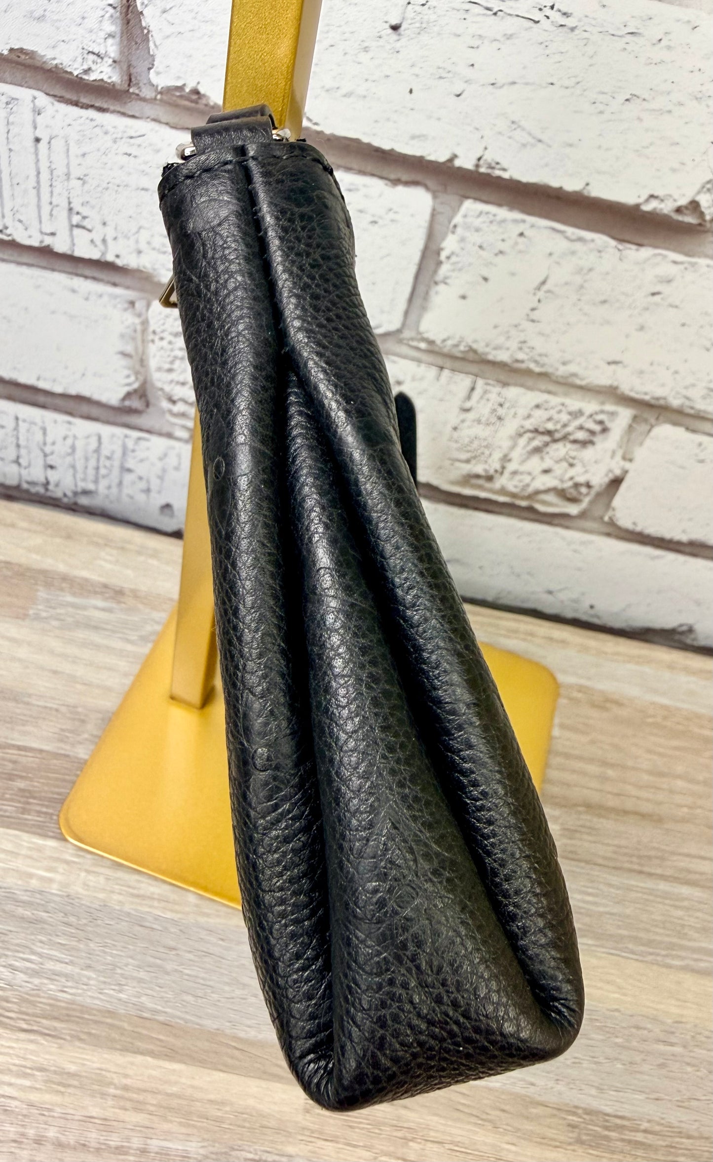 Louis Vuitton Pallas Crossbody Uniformes Edition (Black Empreinte) - Like New