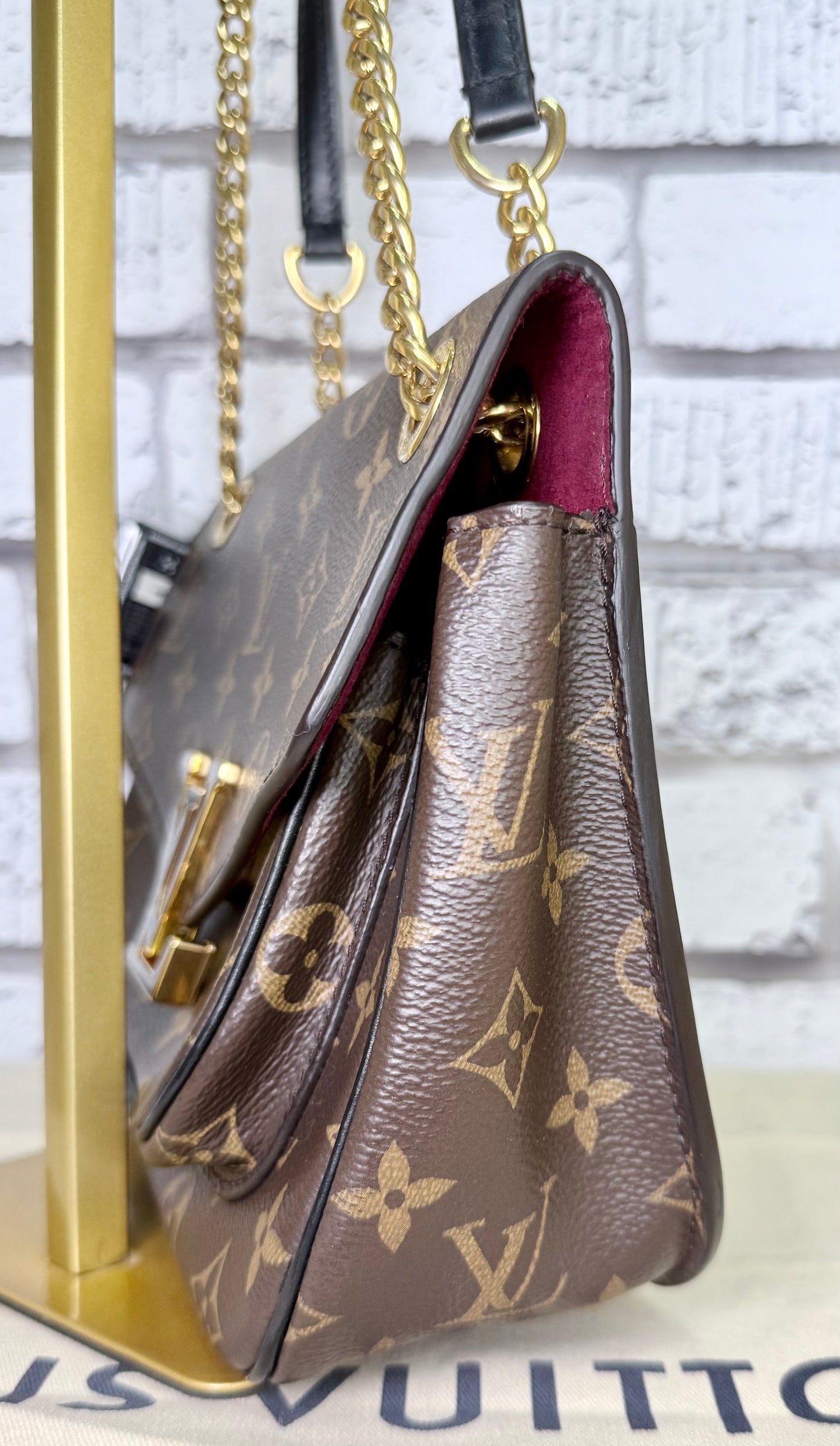Louis Vuitton Passy (Monogram) - Excellent