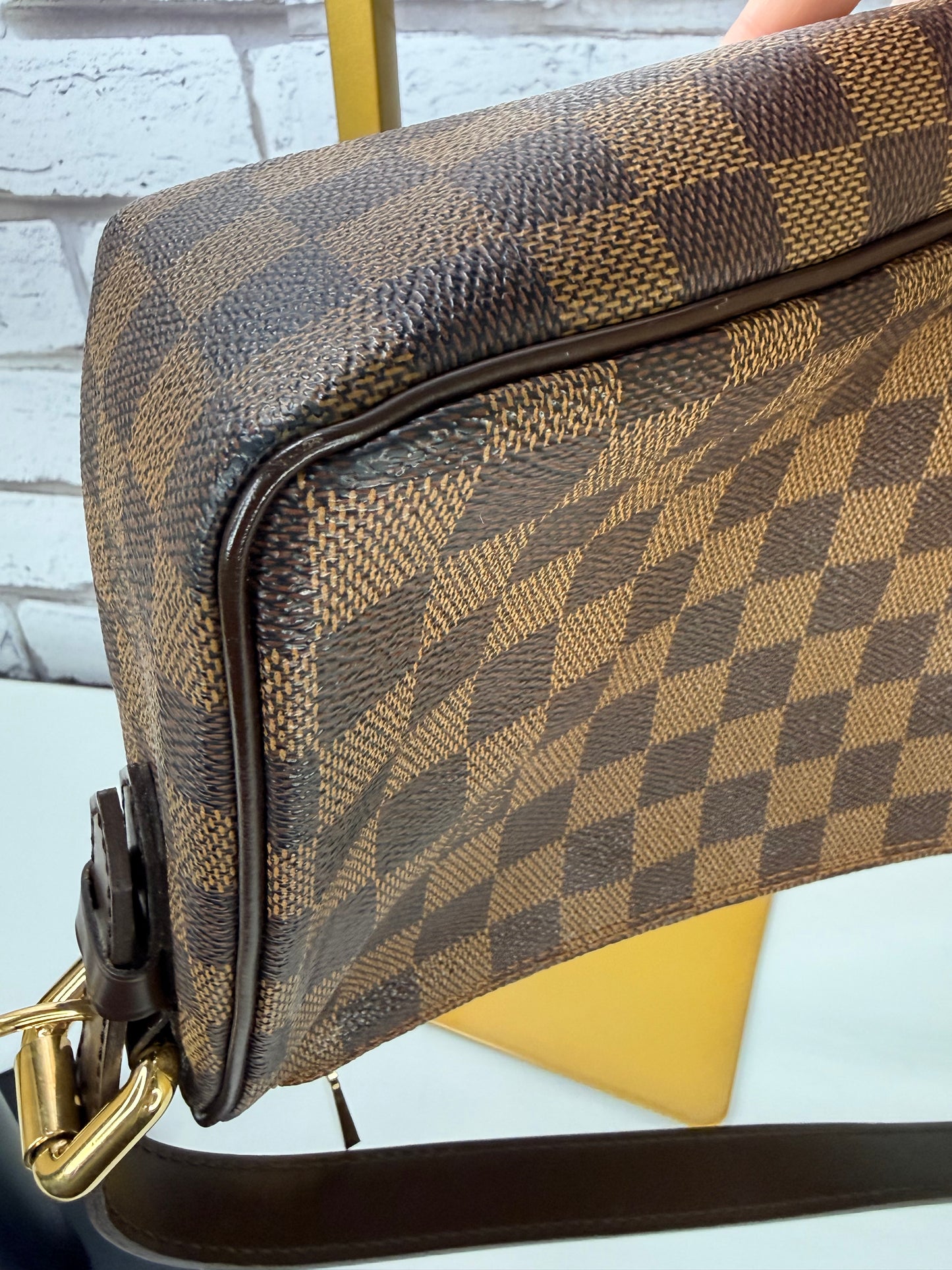 Louis Vuitton Ravello GM - Great/Excellent