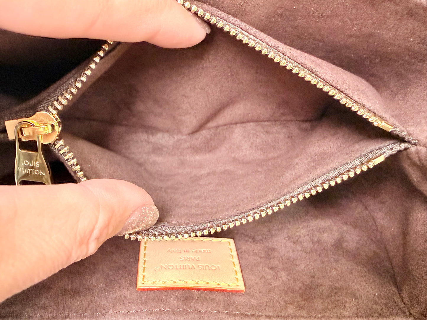 Louis Vuitton Metis East West (Monogram) - Pristine