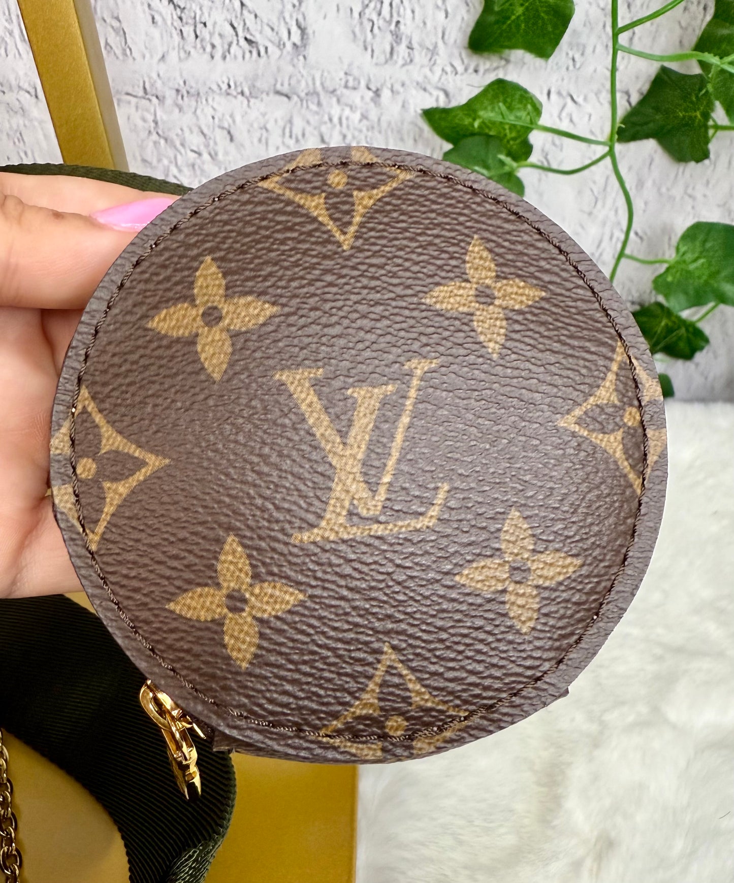 Louis Vuitton Monogram Multi Pochette Accessories Bag