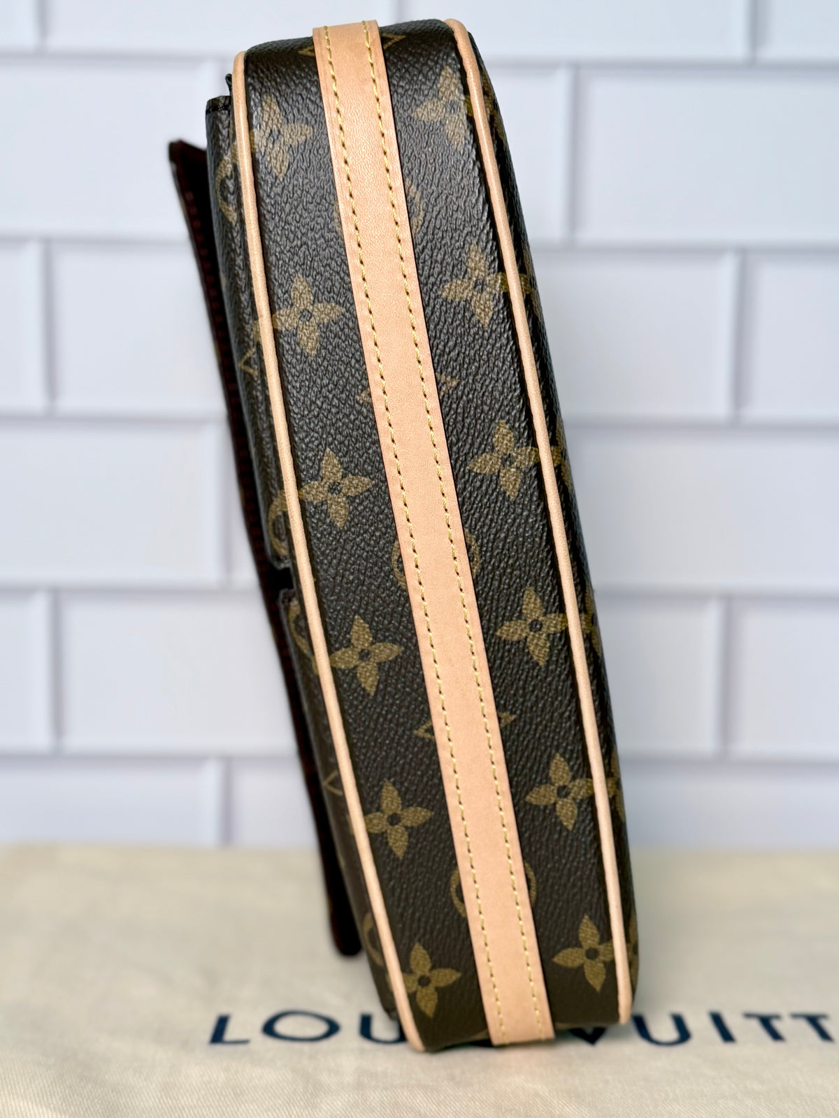Louis Vuitton Vivacité (Monogram) - Excellent