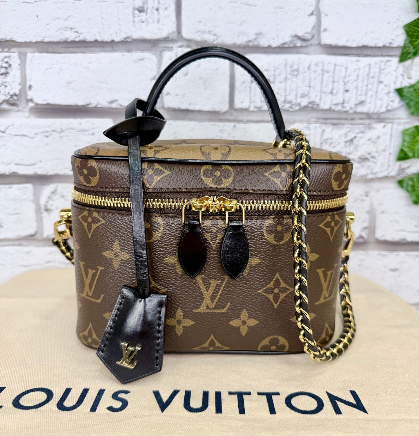 Louis Vuitton Vanity PM - Excellent