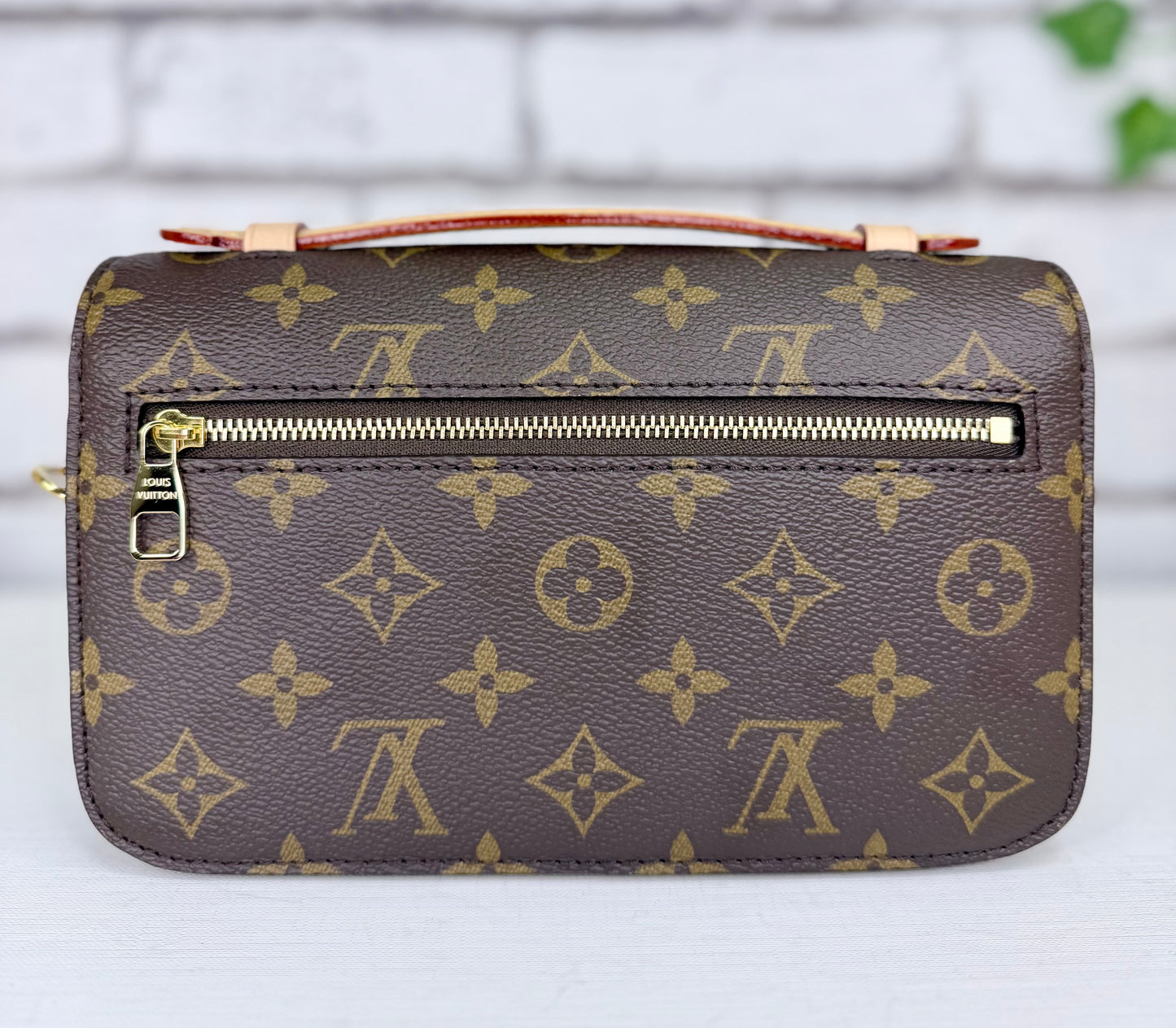Louis Vuitton Metis East West (Monogram) - Like New/Unused