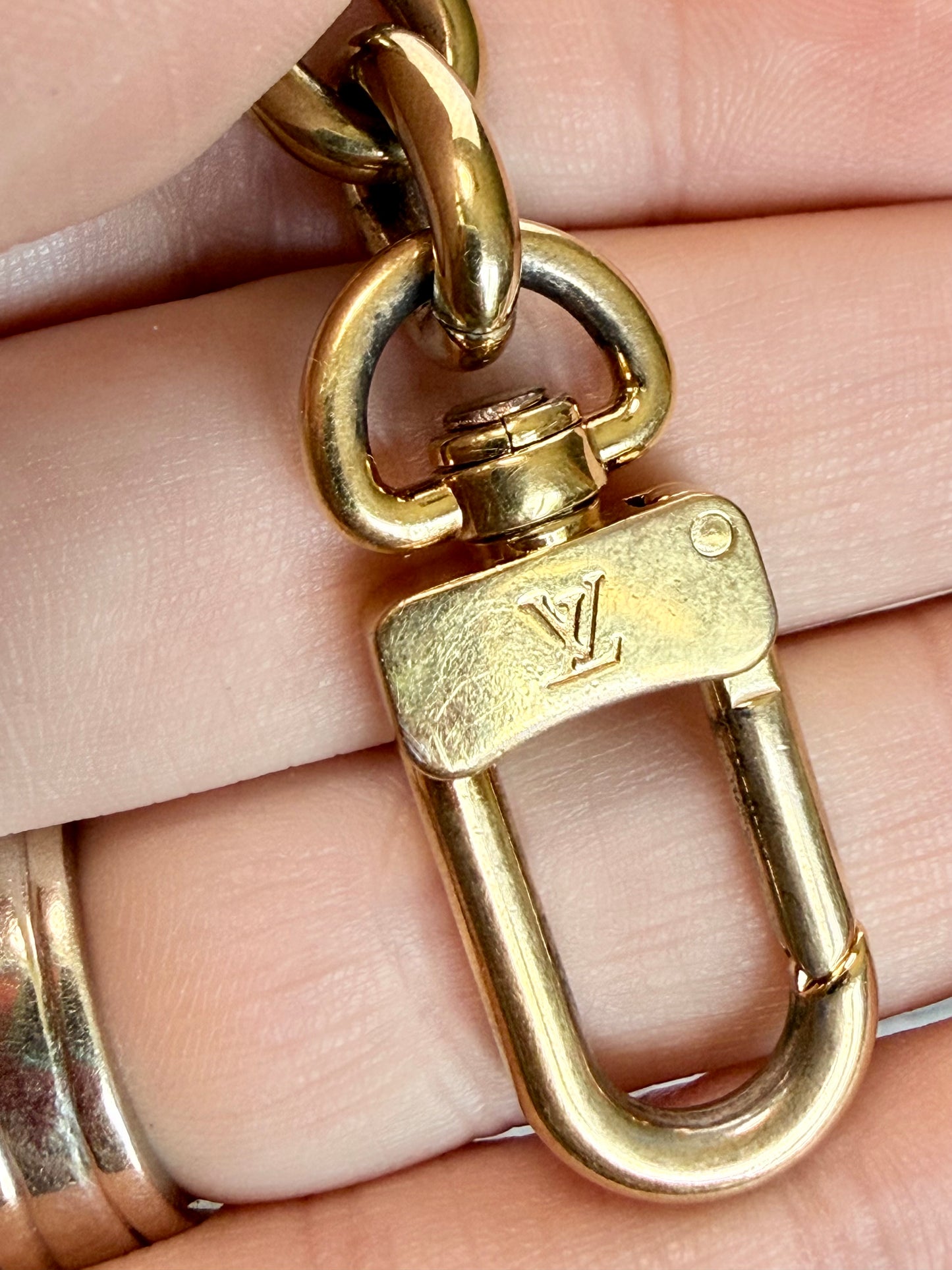 Louis Vuitton Mini Bum Bag (Monogram) - Great