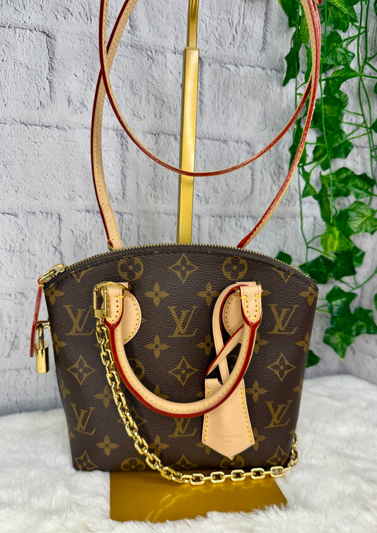 Louis Vuitton Lock It BB