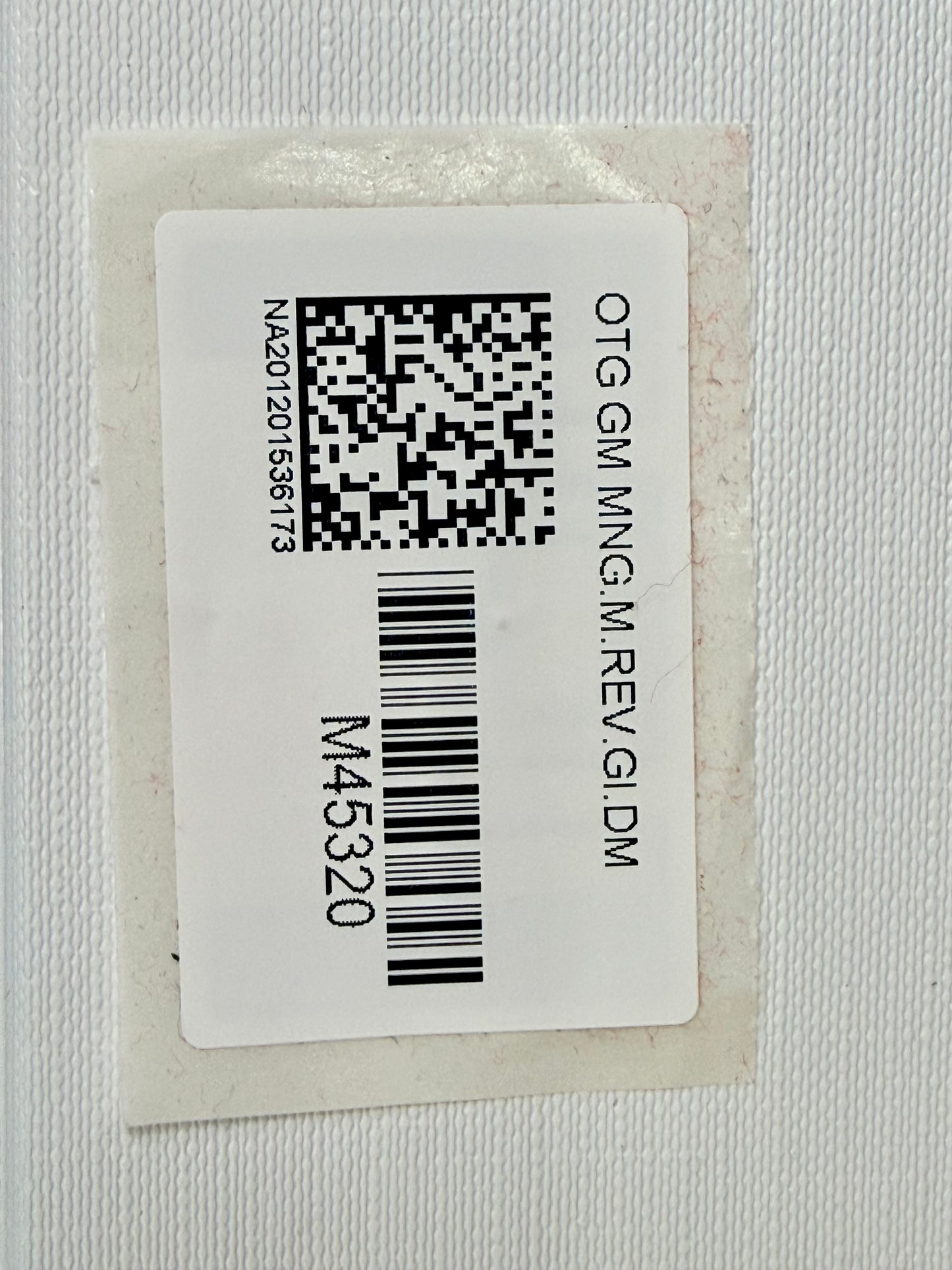 Louis Vuitton On The Go GM (Monogram Reverse)