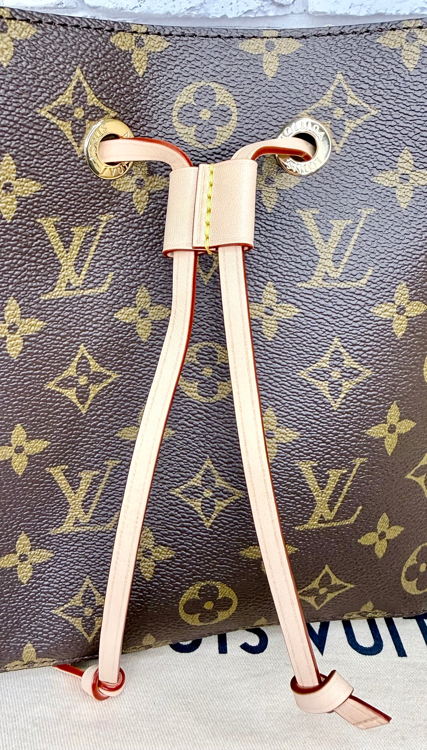 Louis Vuitton Neo Noe BB (Monogram) - New