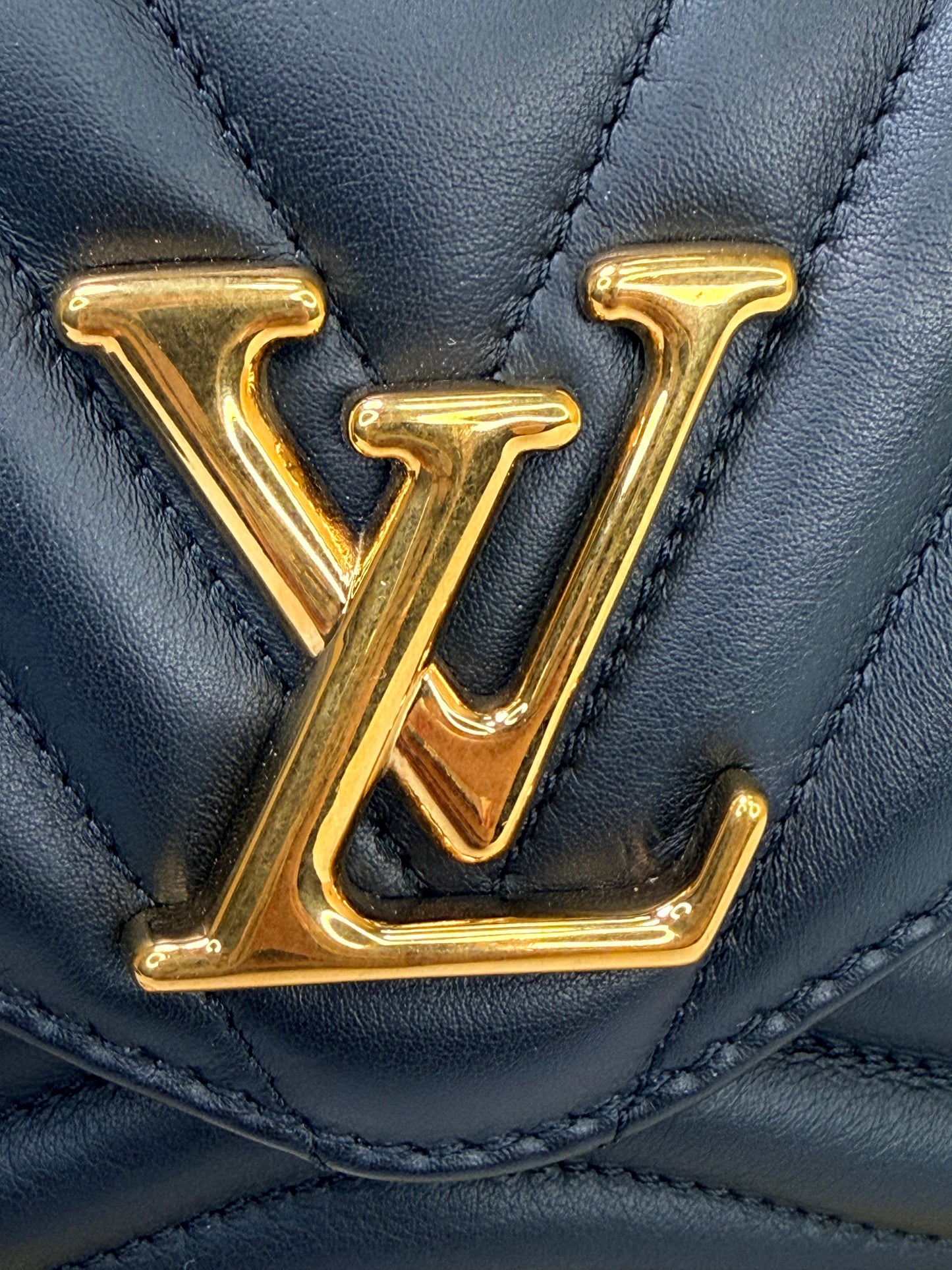 Louis Vuitton New Wave Multi Pochette (Black) - Excellent