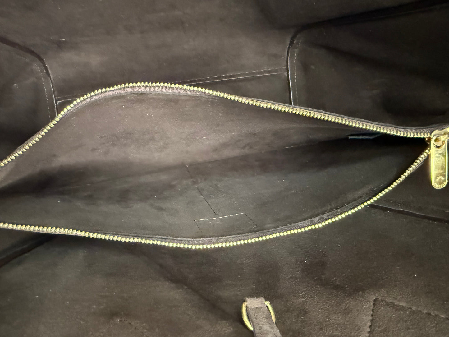 Louis Vuitton Kimono (Monogram/Black)