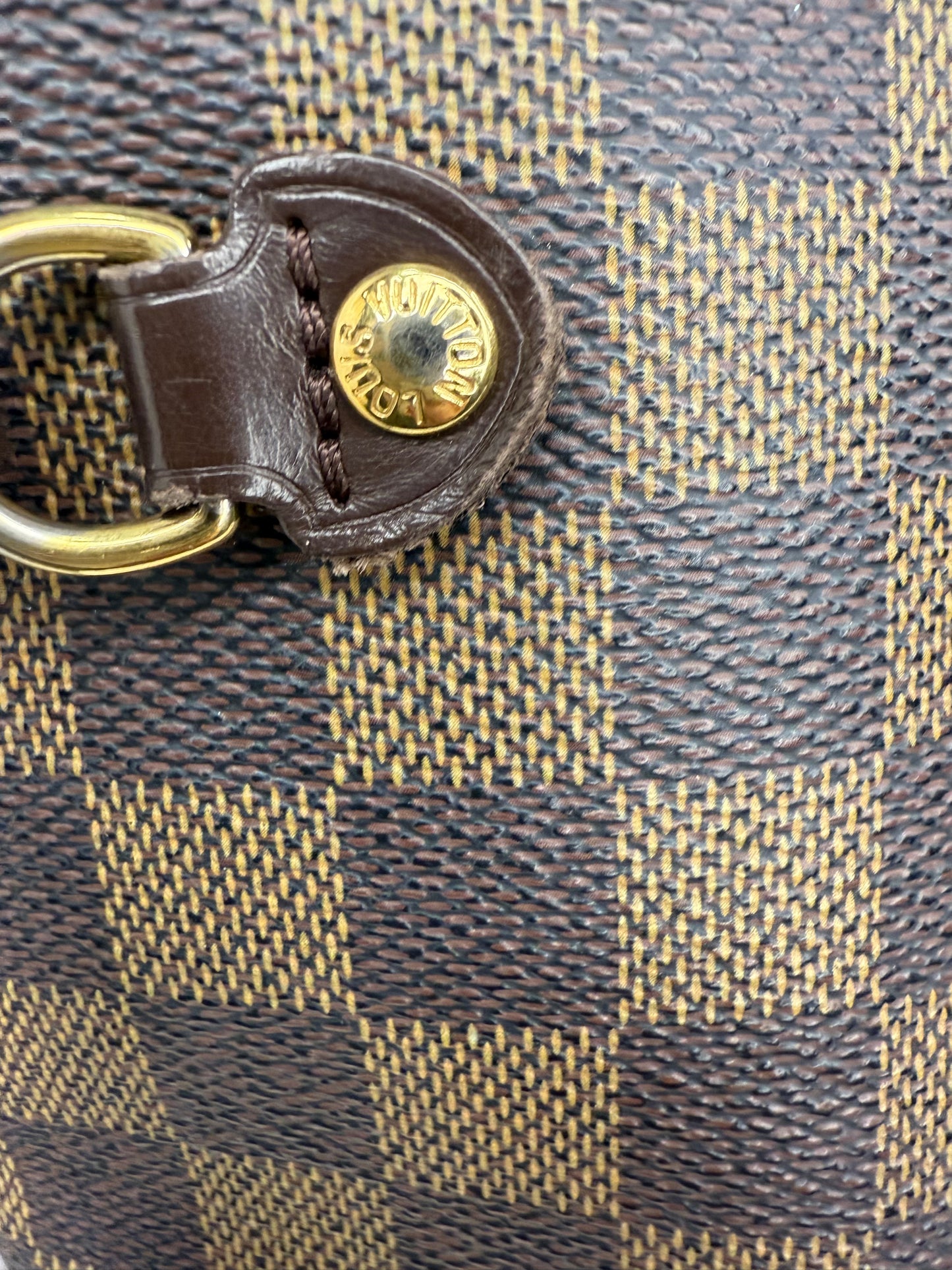 Louis Vuitton Neverfull PM Damier Ebene