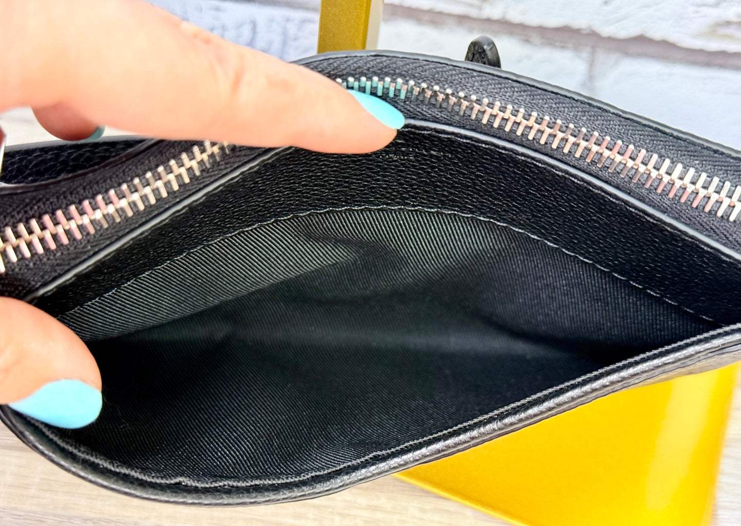 Louis Vuitton Pallas Crossbody Uniformes Edition (Black Empreinte) - Like New