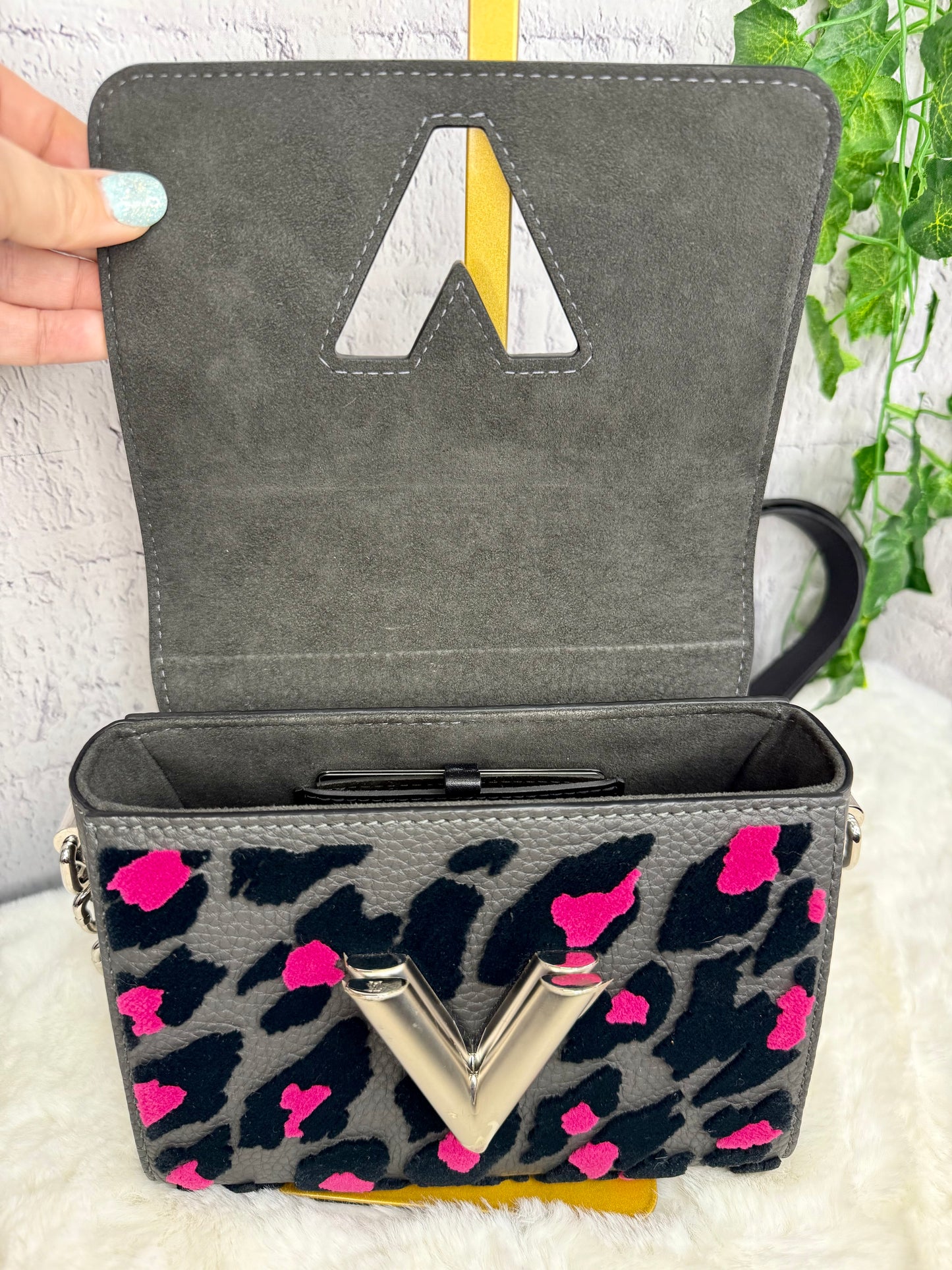 Louis Vuitton Wild At Heart Twist PM