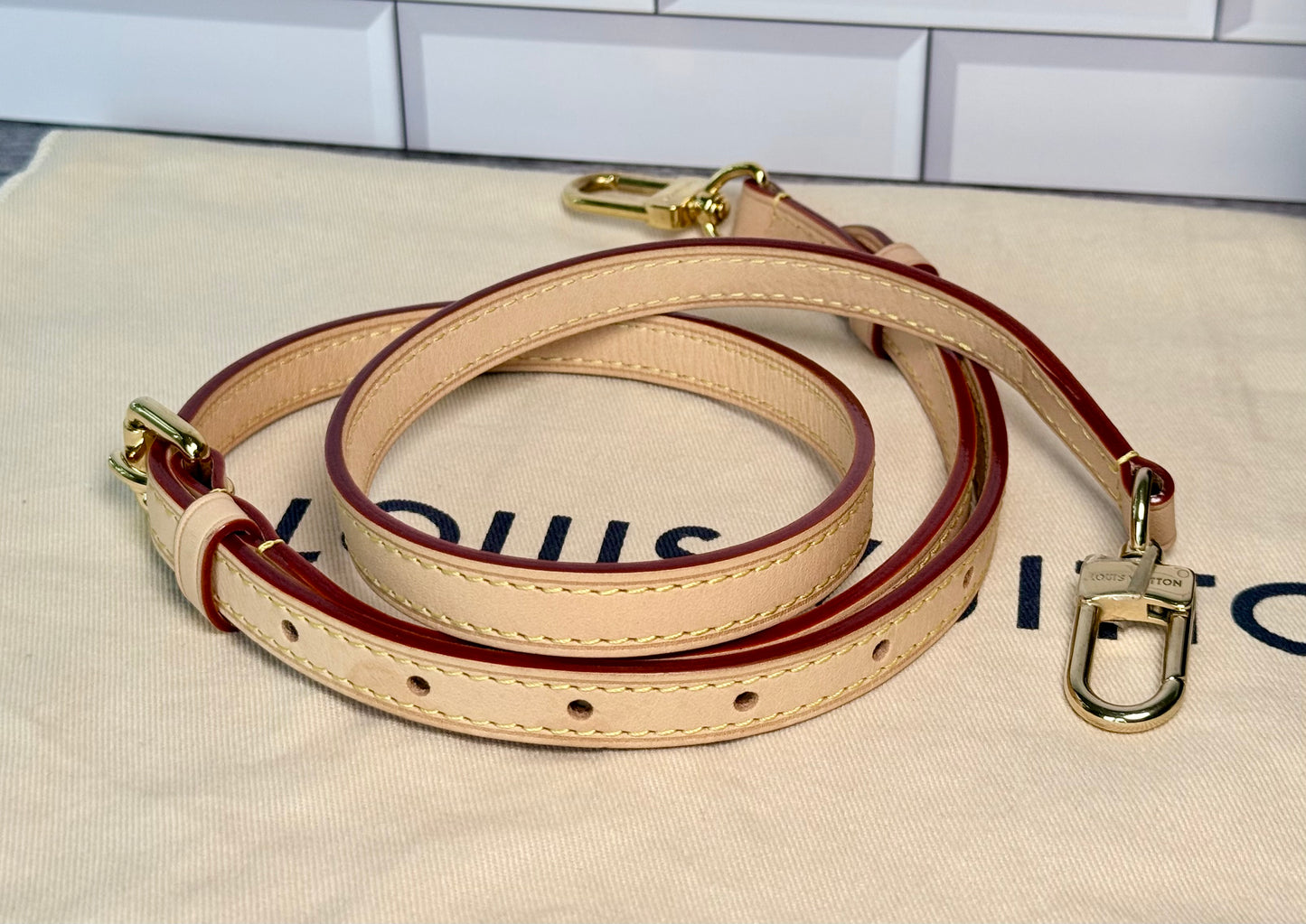 Louis Vuitton Vivacité (Monogram) - Excellent