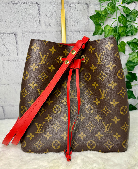 Louis Vuitton Monogram Neo Noe