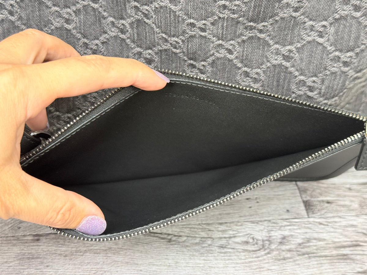 Gucci Denim Ophidia Large Shopper Tote (Black) - Like New