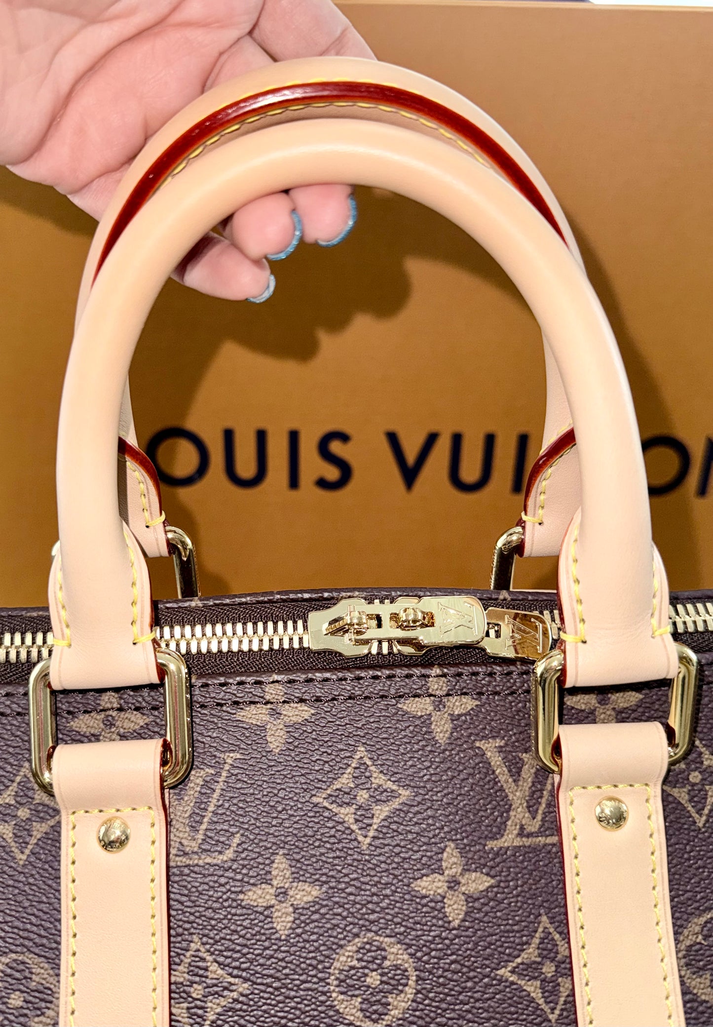 Louis Vuitton x Murakami Garden Keepall 45 Bandouliere - NEW
