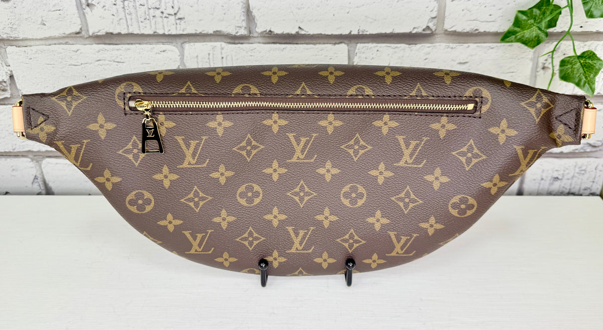 Louis Vuitton High Rise Bumbag (Monogram) - Super Excellent