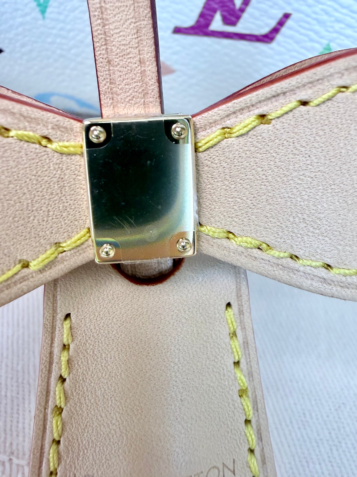 Louis Vuitton x Murakami Nano Speedy - New