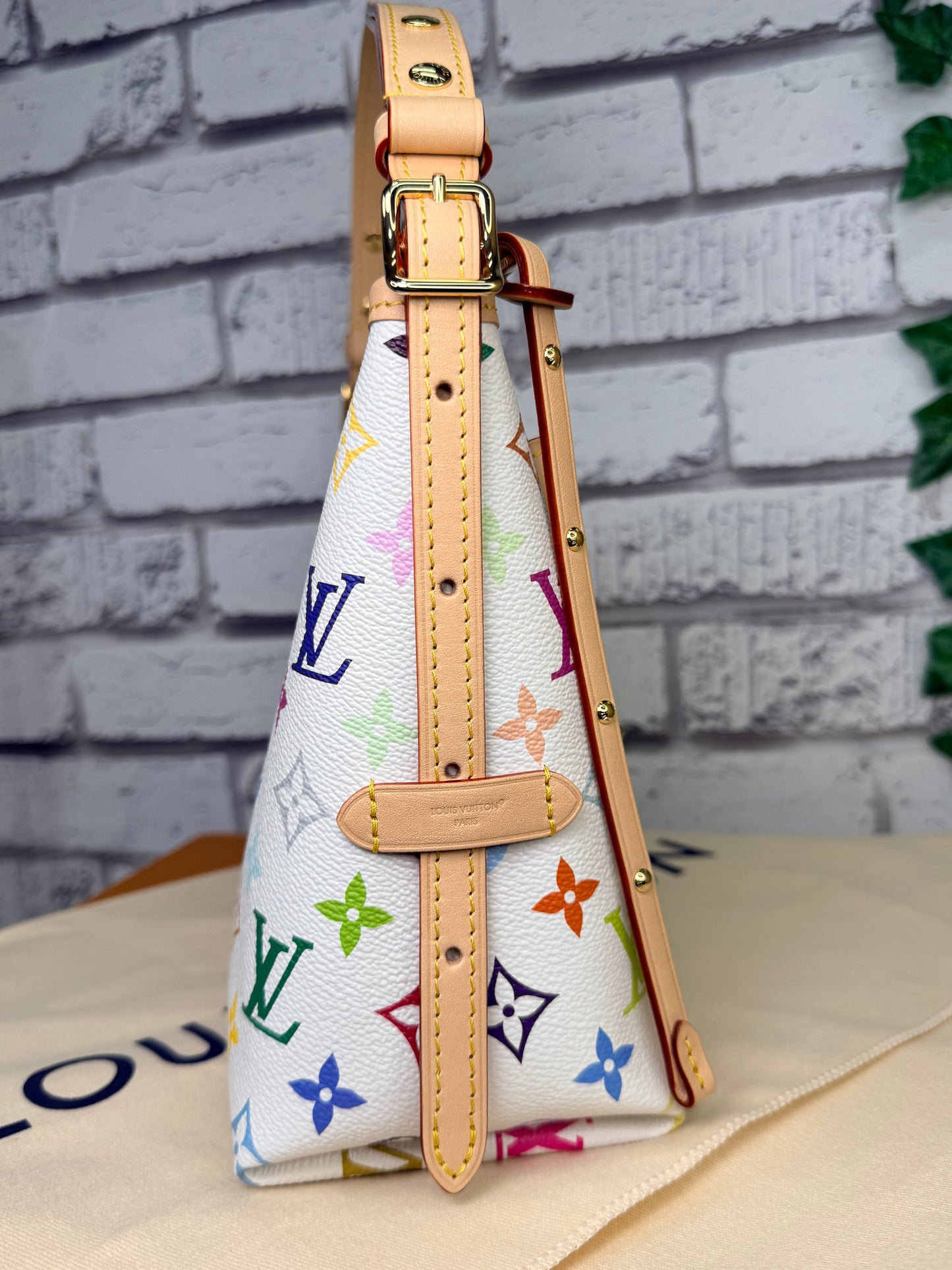 Louis Vuitton x Murakami CarryAll East West - NEW