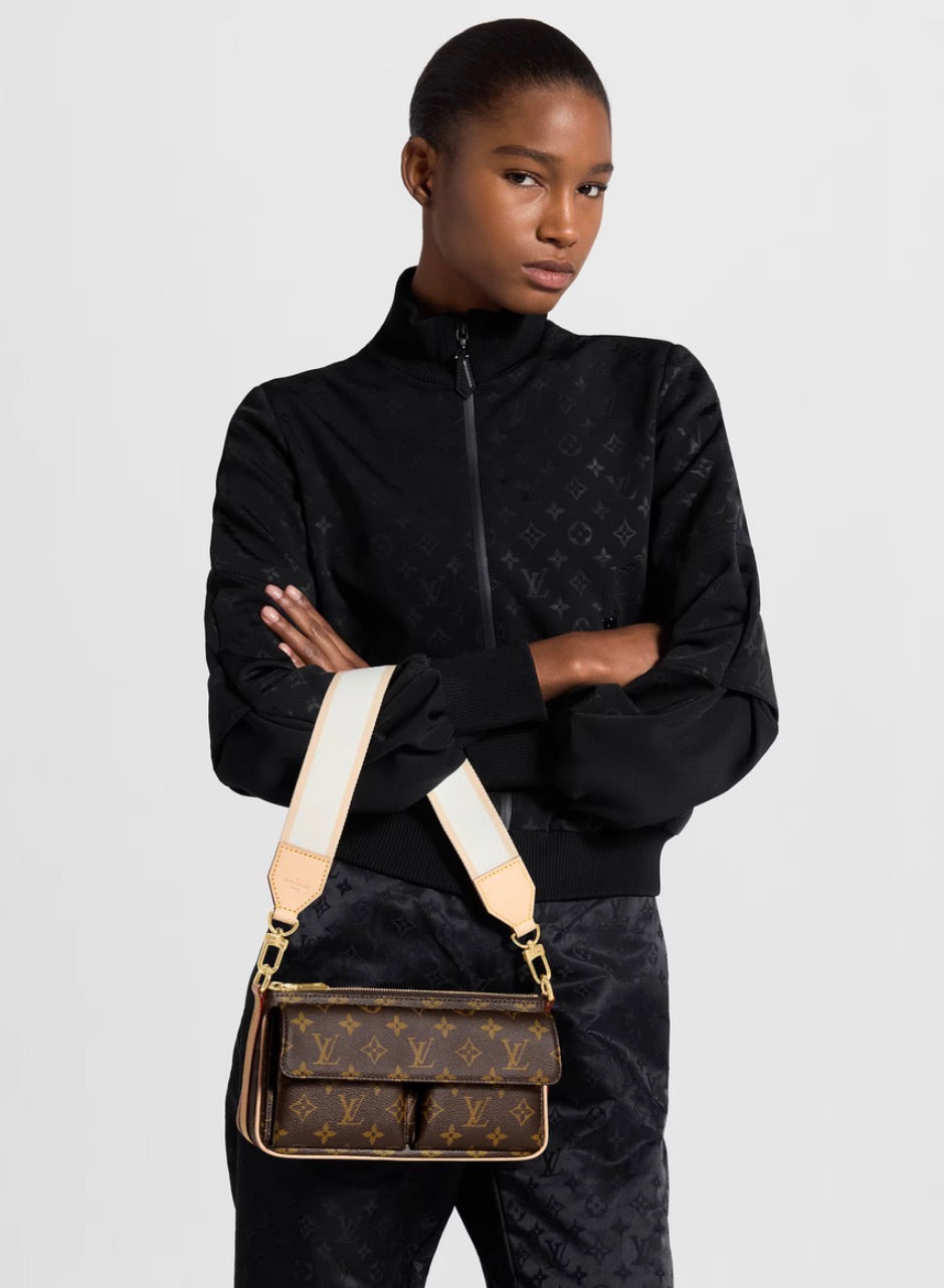 Louis Vuitton Vivacité (Monogram) - Excellent