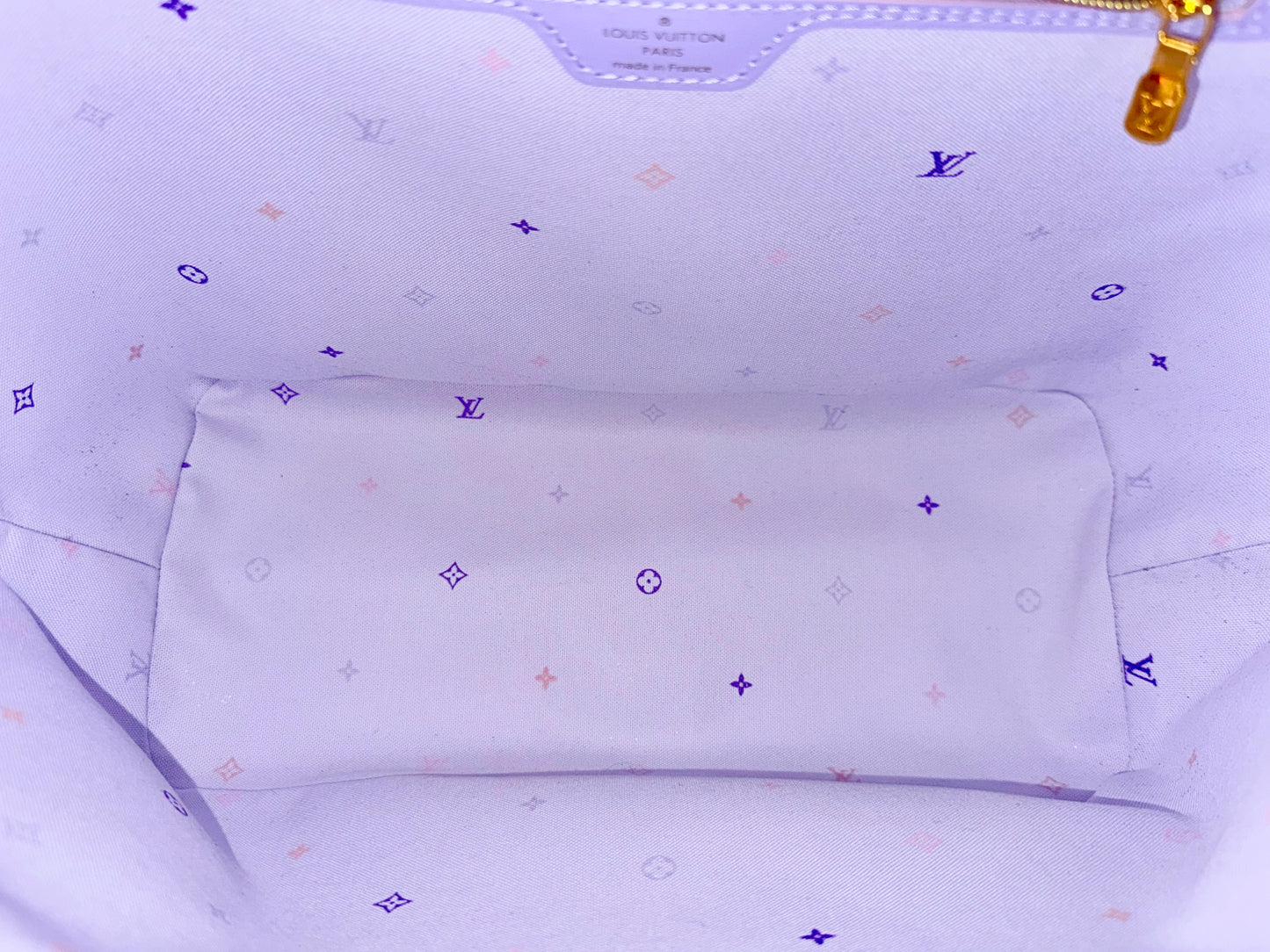 Louis Vuitton “Spring In The City” Neverfull MM (Sunrise Pastel)