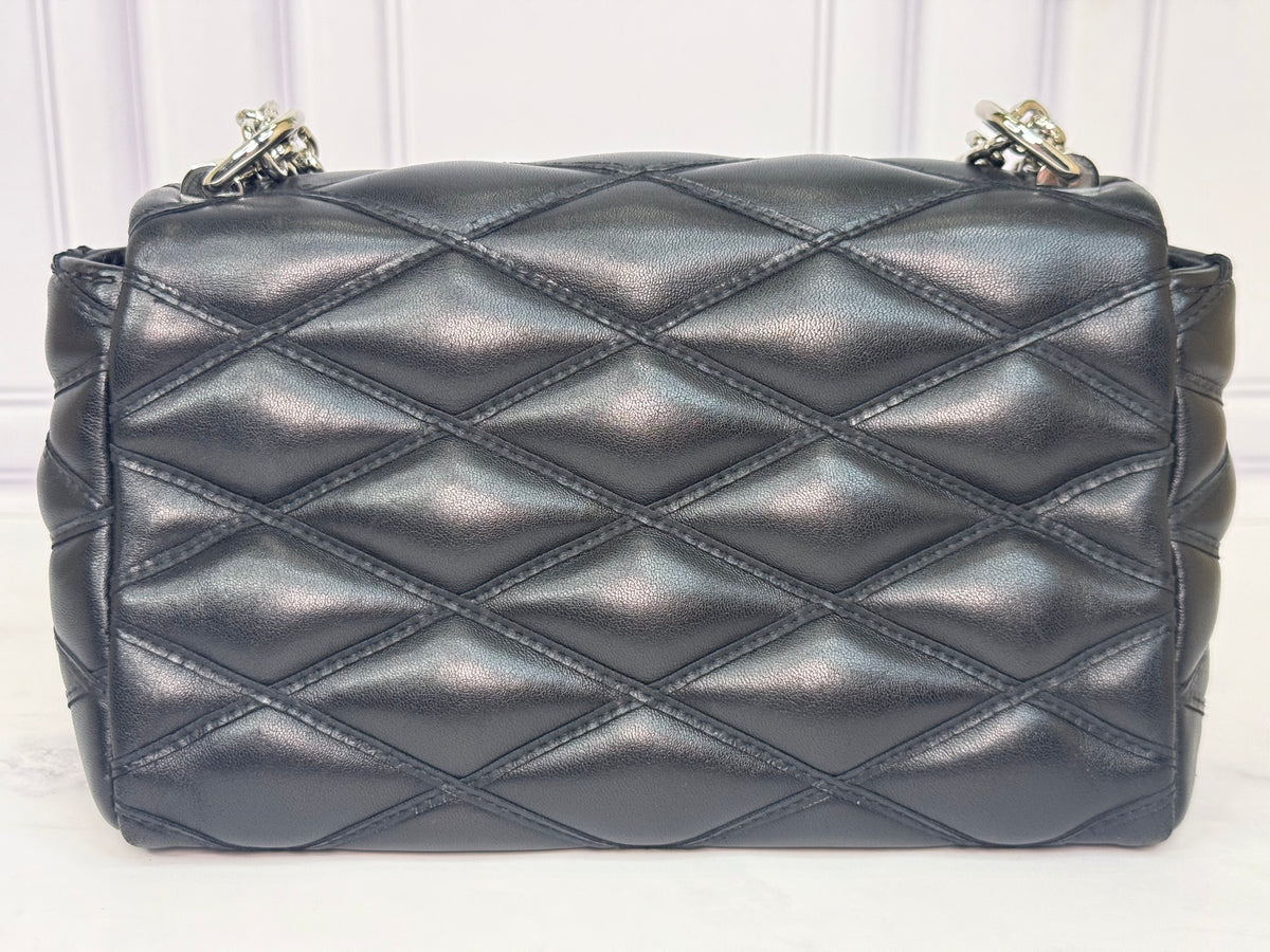 Louis Vuitton Go-14 PM (Black) - Excellent
