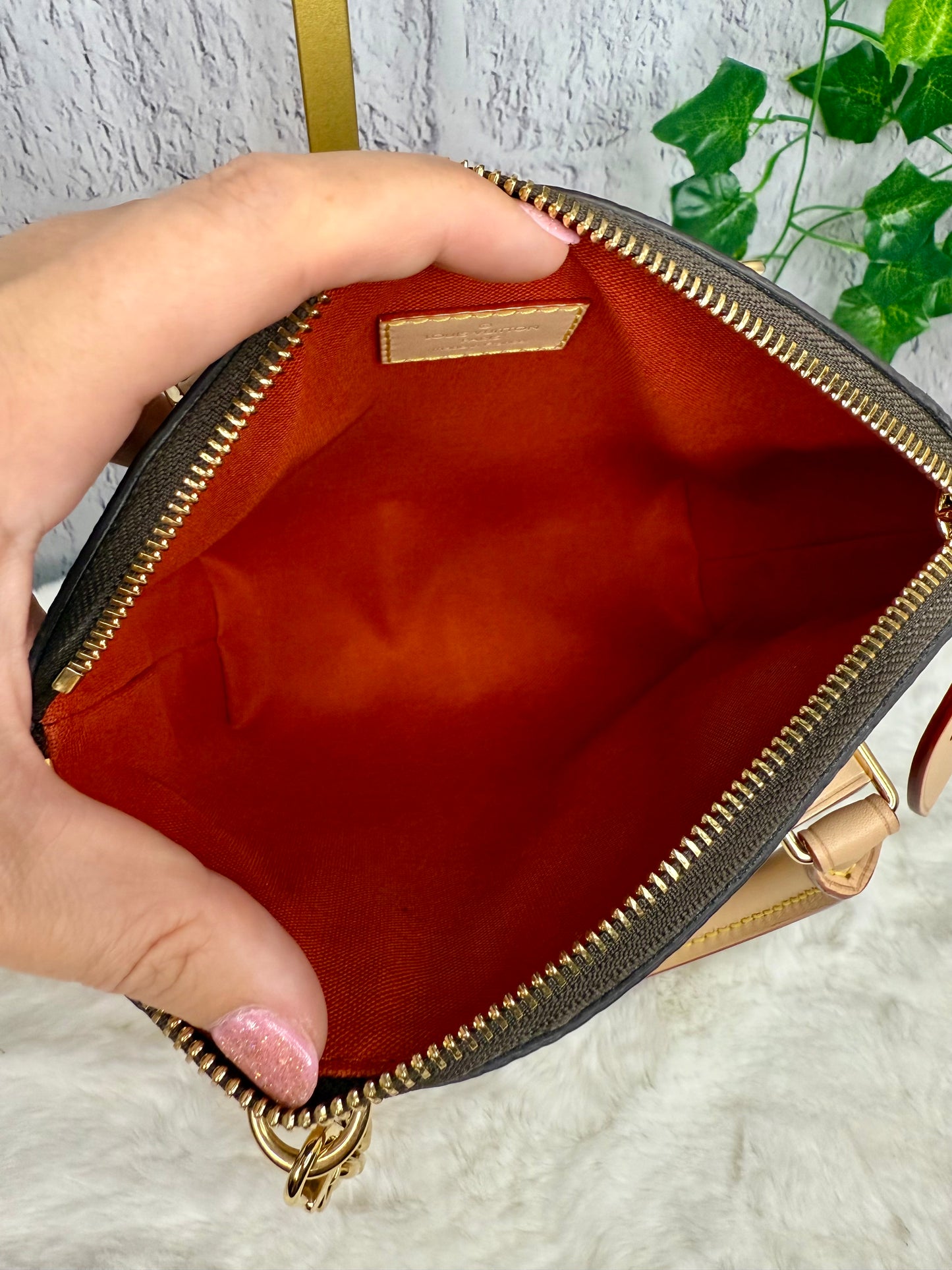 Louis Vuitton Lock It BB