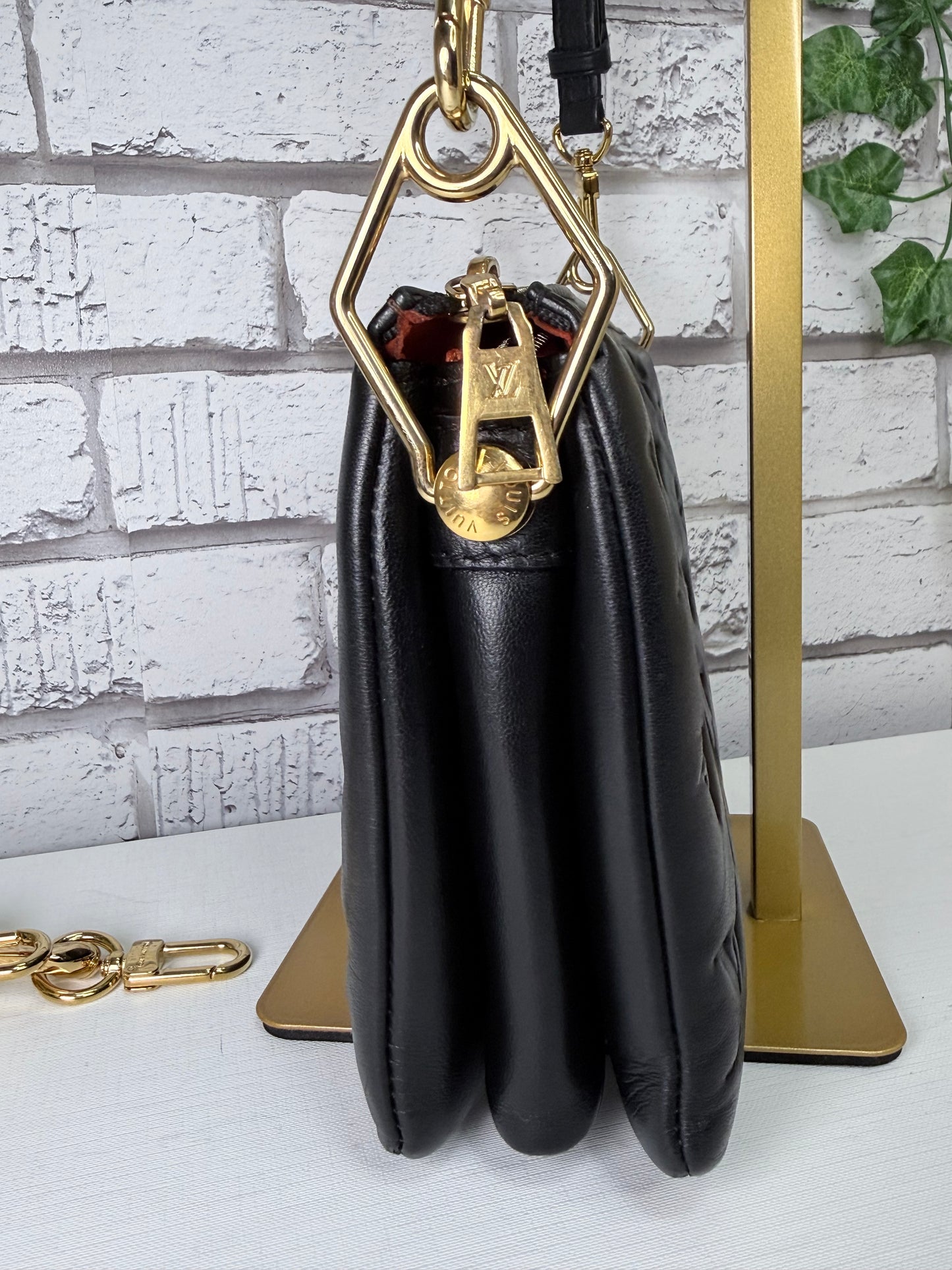 Louis Vuitton Coussin BB (Black) - Great/Excellent Condition