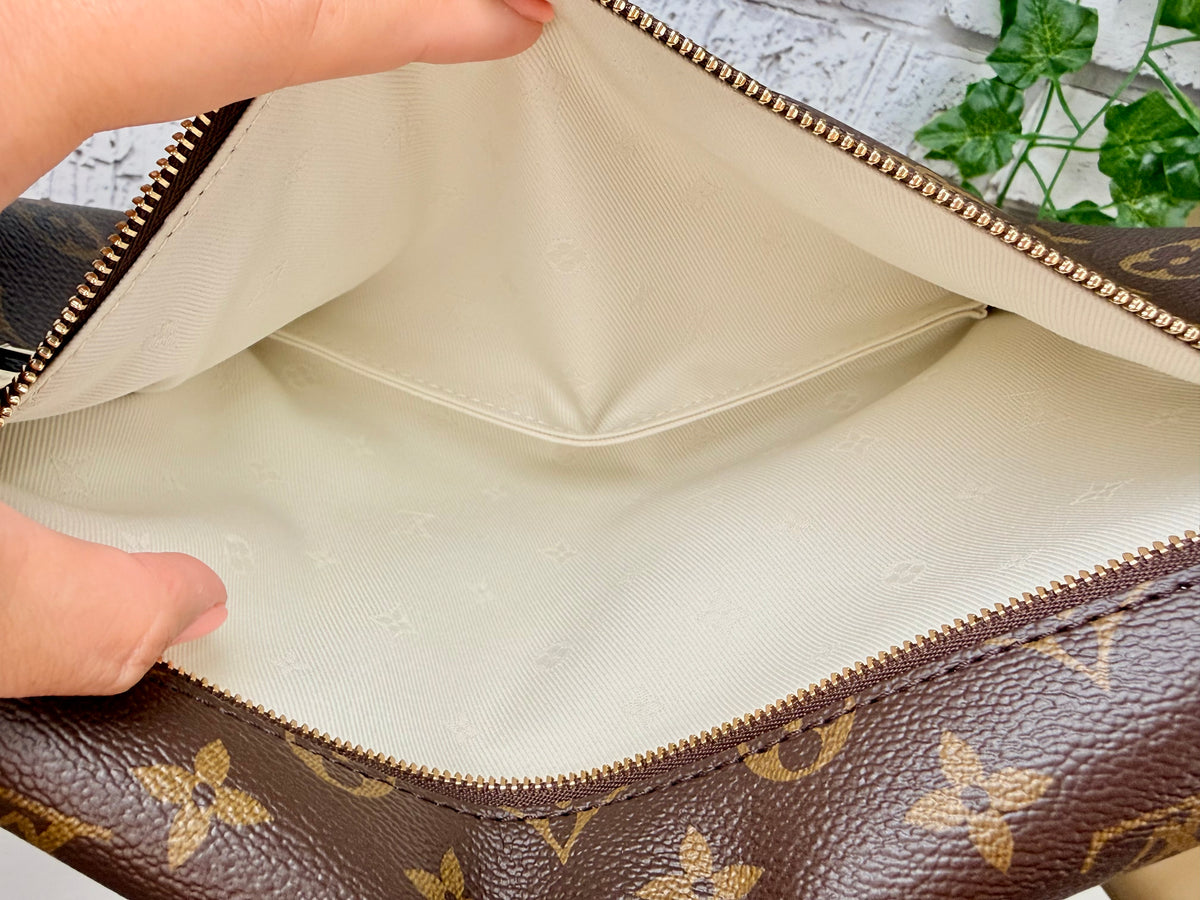 Louis Vuitton High Rise Bumbag (Monogram) - Super Excellent