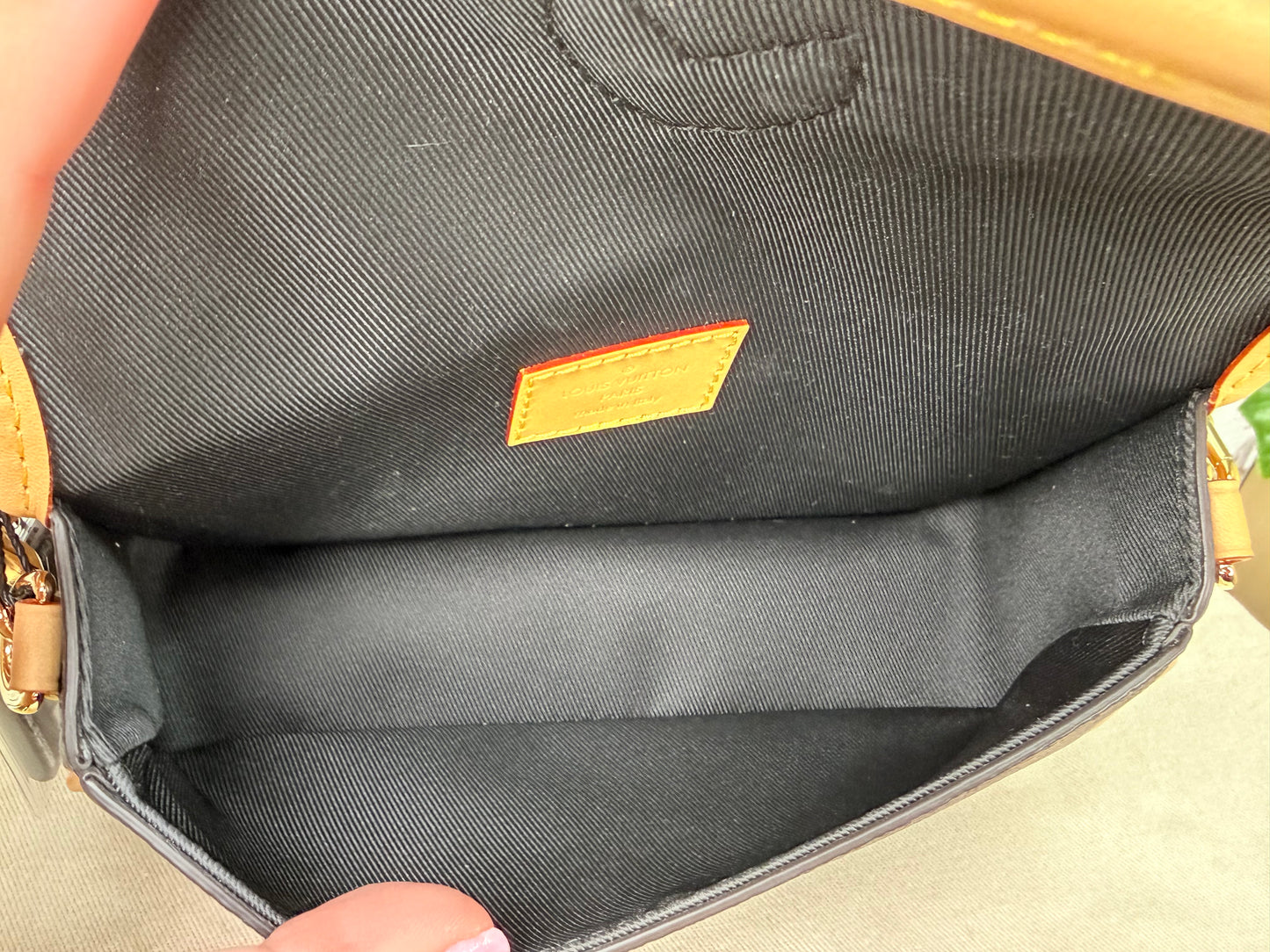 Louis Vuitton Nano Diane (Monogram) - Like New