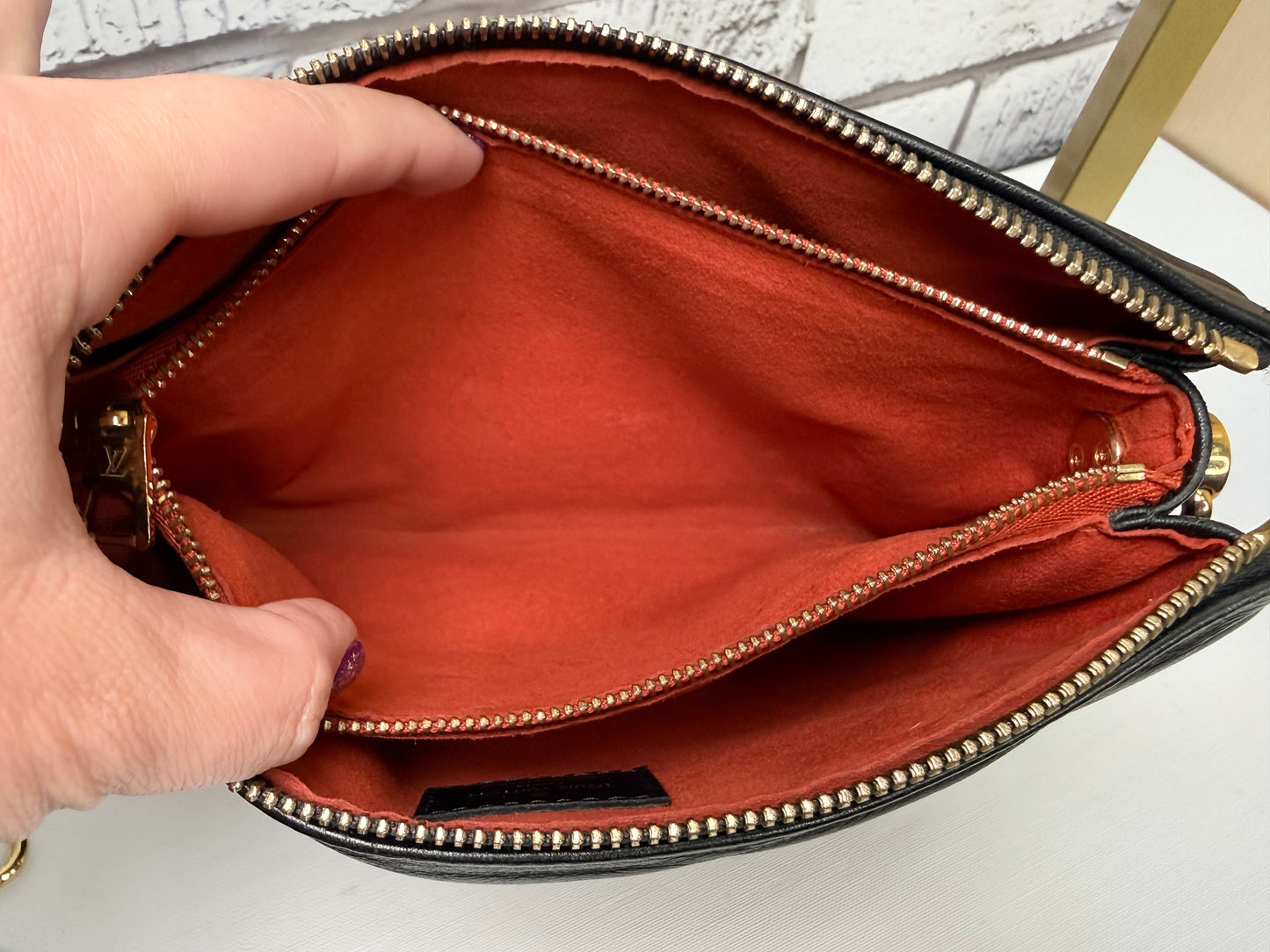 Louis Vuitton Coussin BB (Black) - Great/Excellent Condition