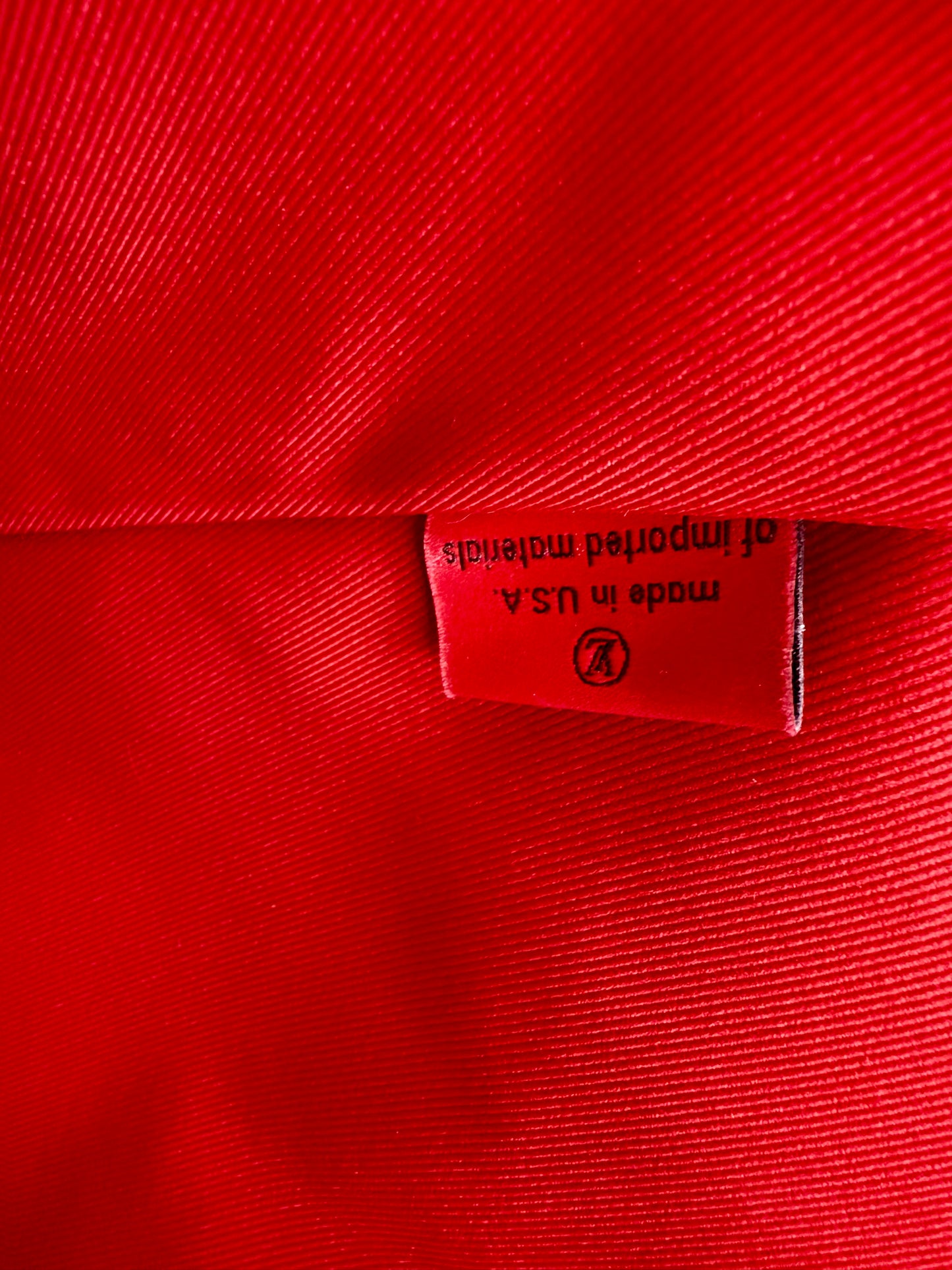 Louis Vuitton Tournelle MM Monogram
