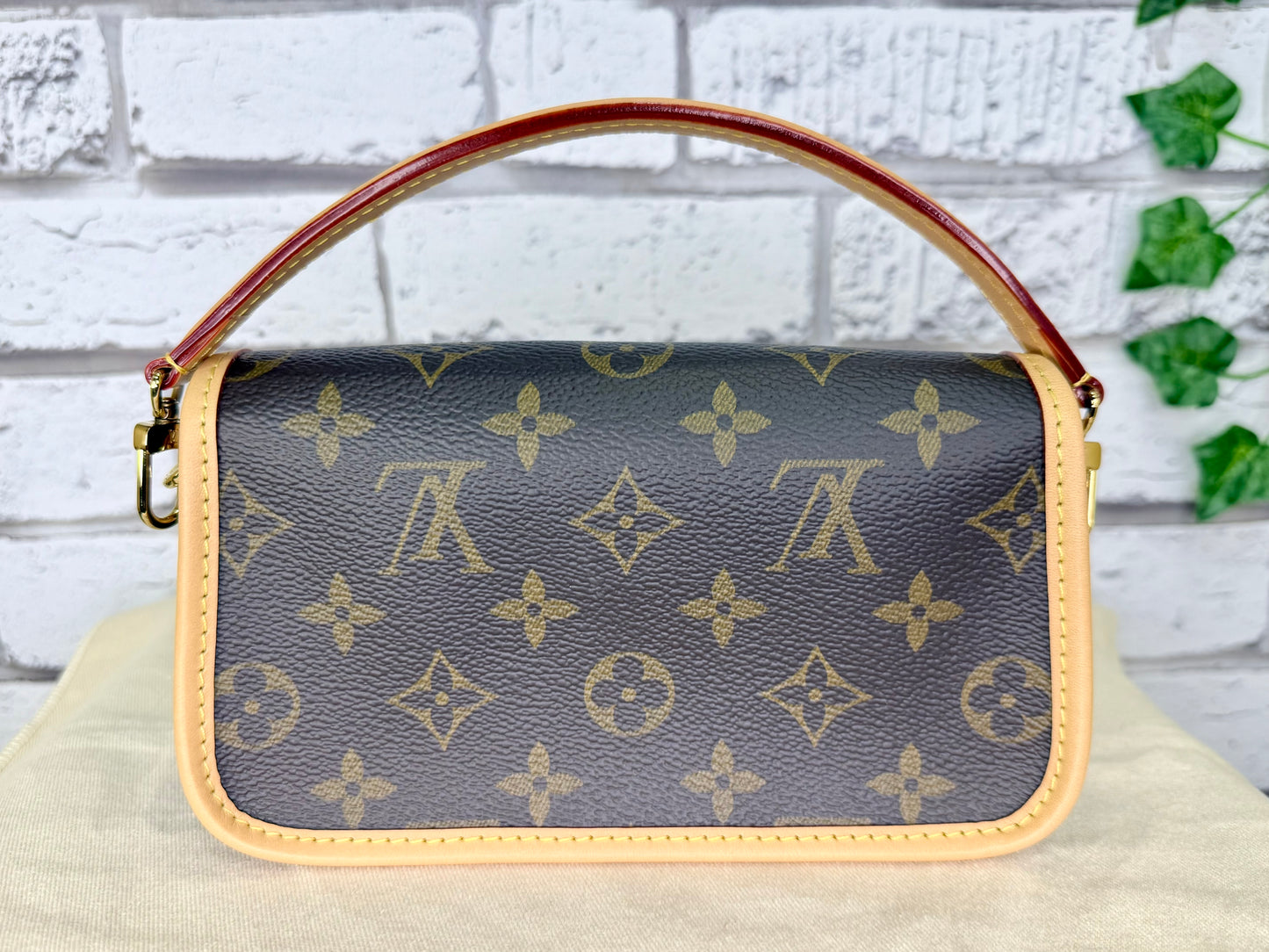 Louis Vuitton Nano Diane (Monogram) - Like New
