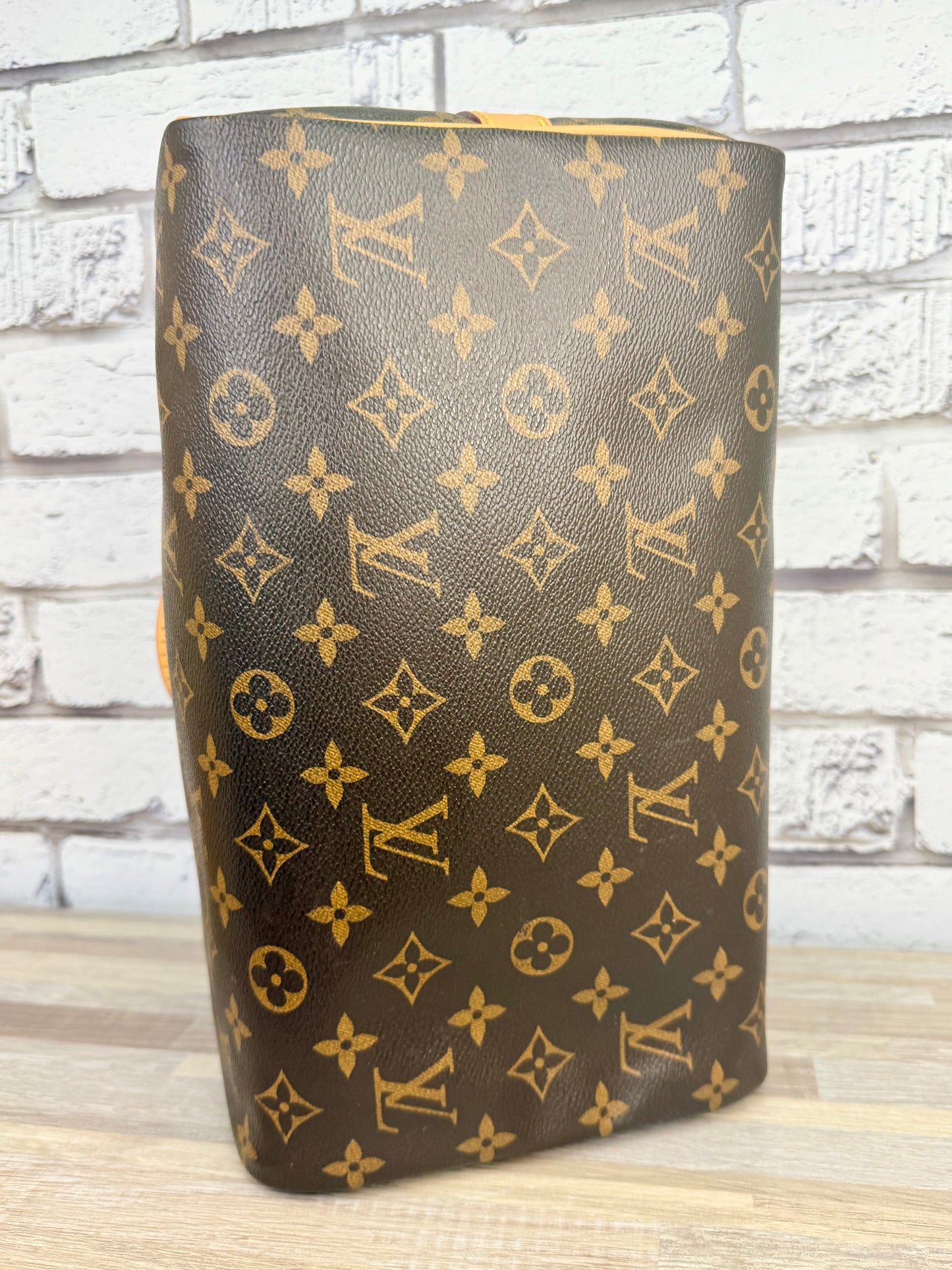Preowned Louis Vuitton Speedy 30 Bandouliere (Monogram)