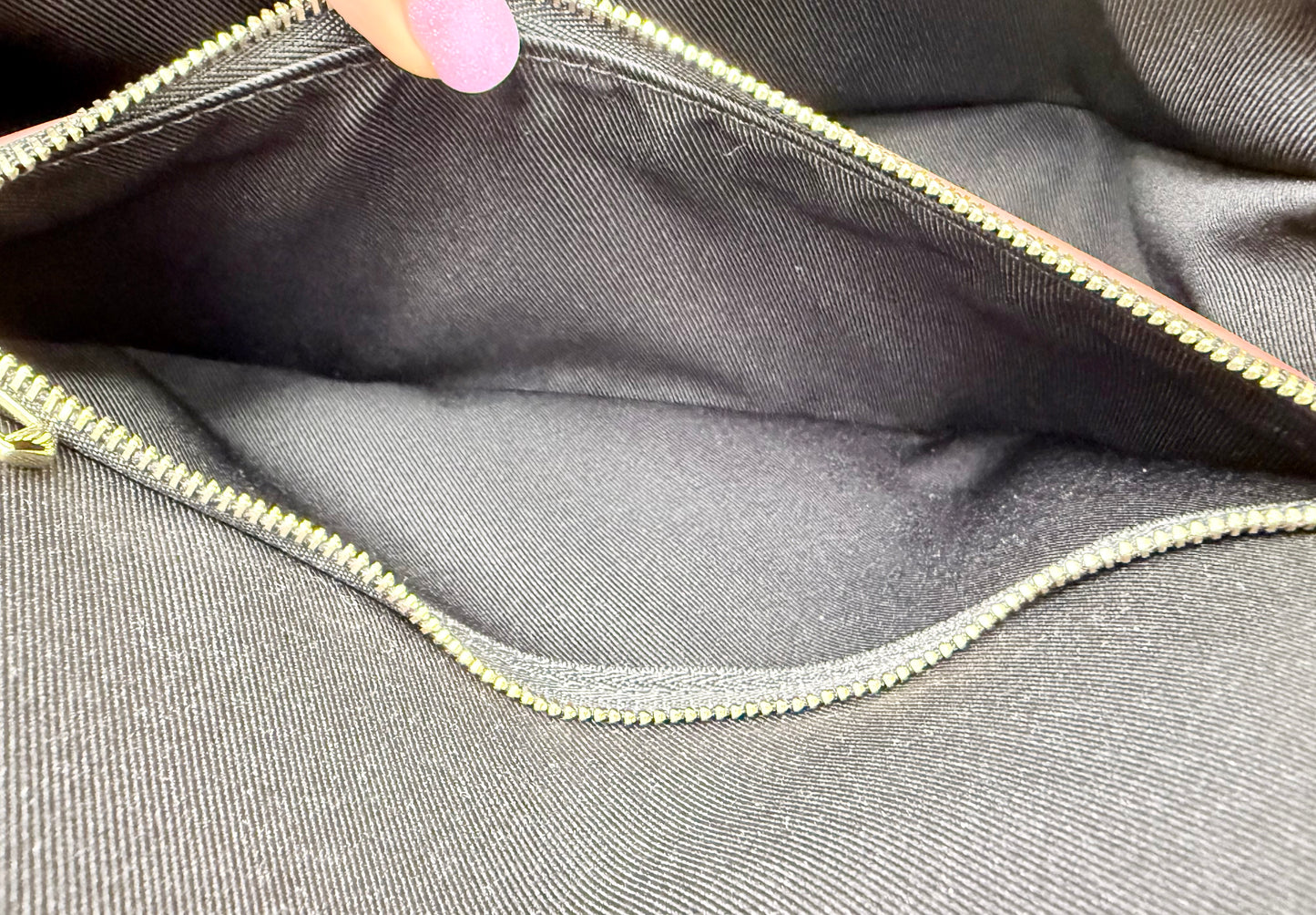 Louis Vuitton Diane (Monogram) - Pristine