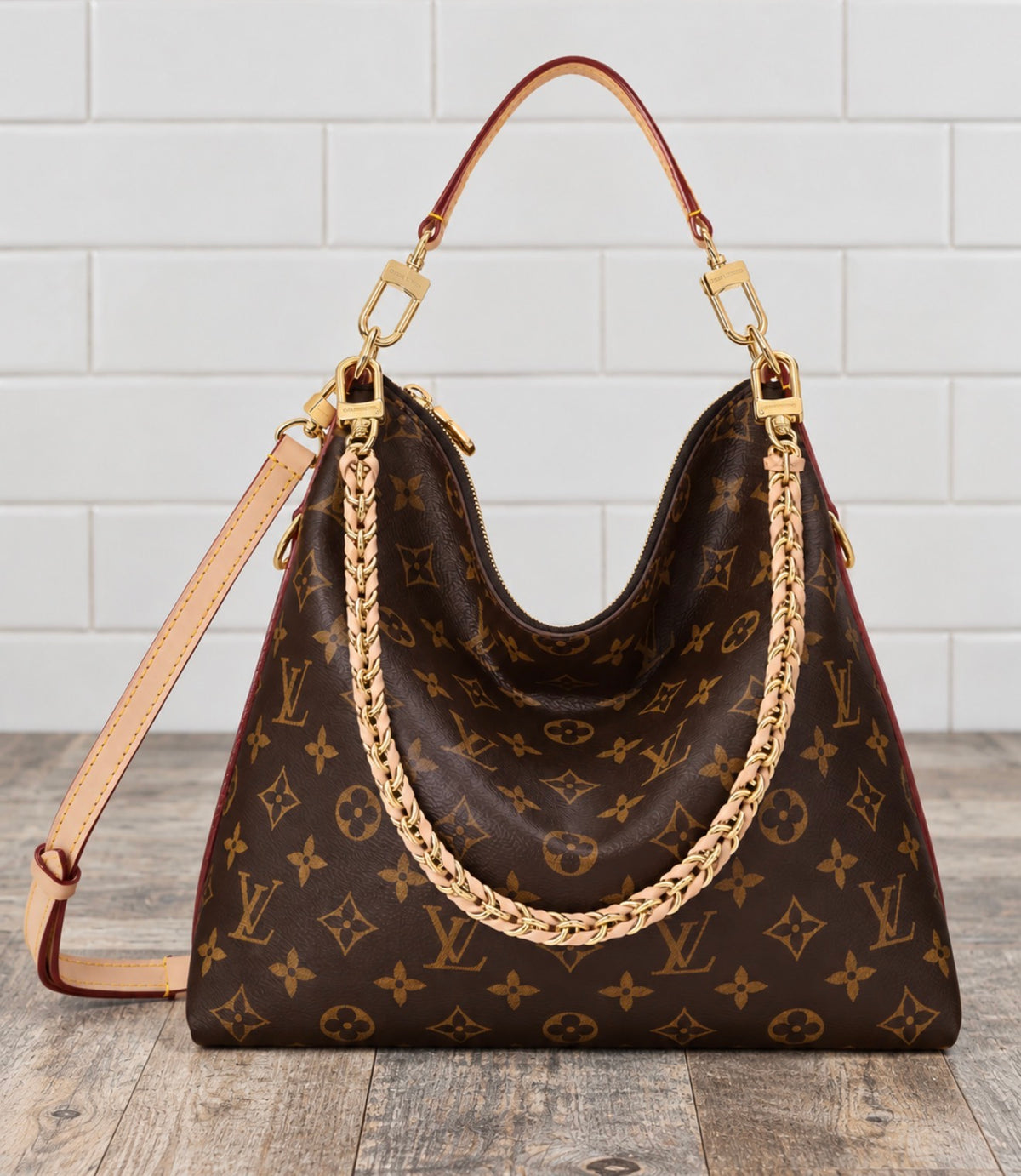 Louis Vuitton Multipass (Monogram) - New