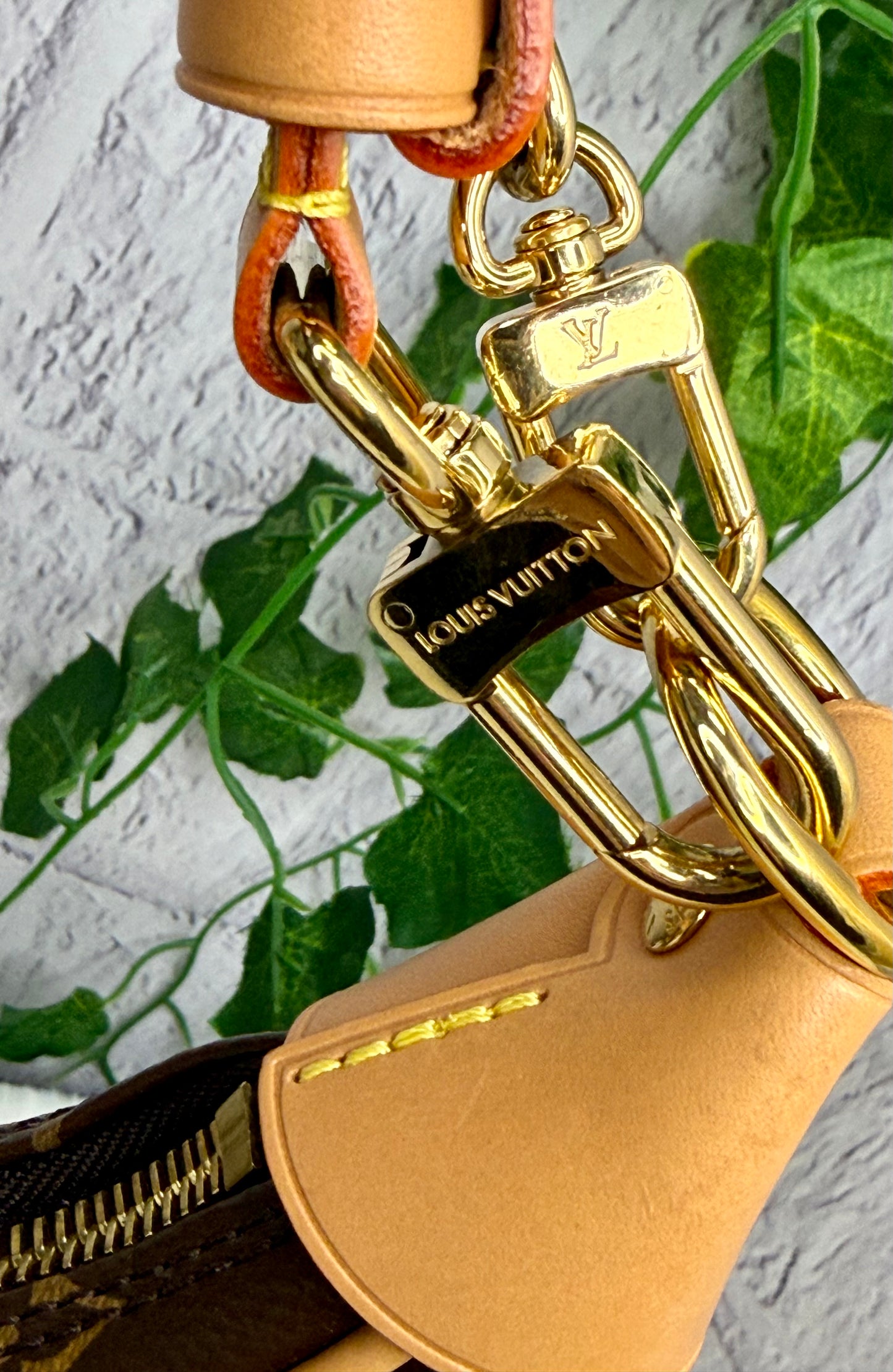 Louis Vuitton Loop Bag Monogram