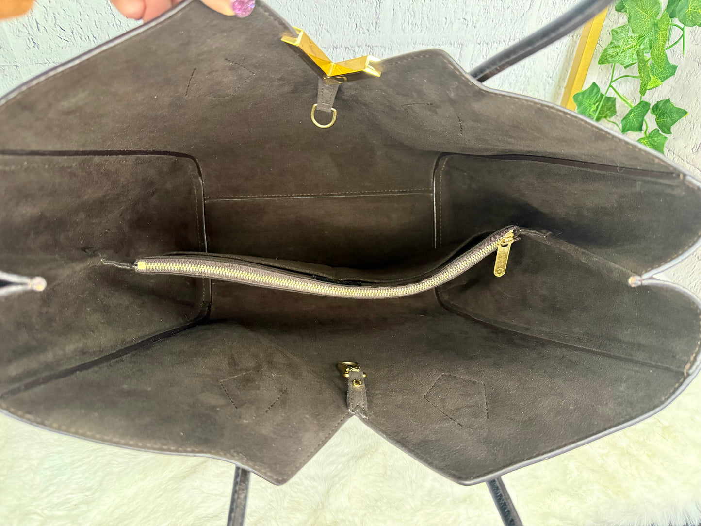 Louis Vuitton Kimono (Monogram/Black)