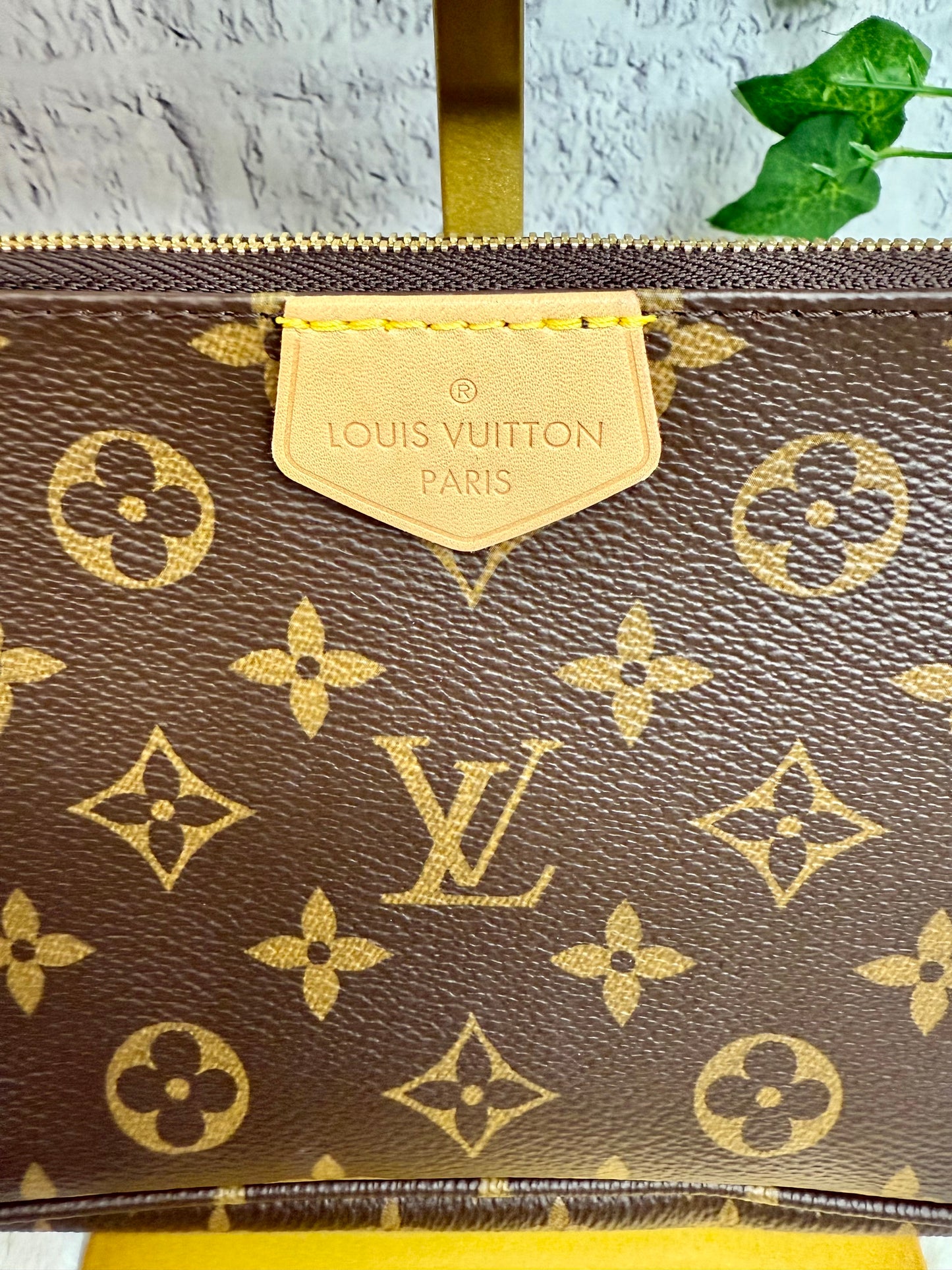 Louis Vuitton Monogram Multi Pochette Accessories Bag