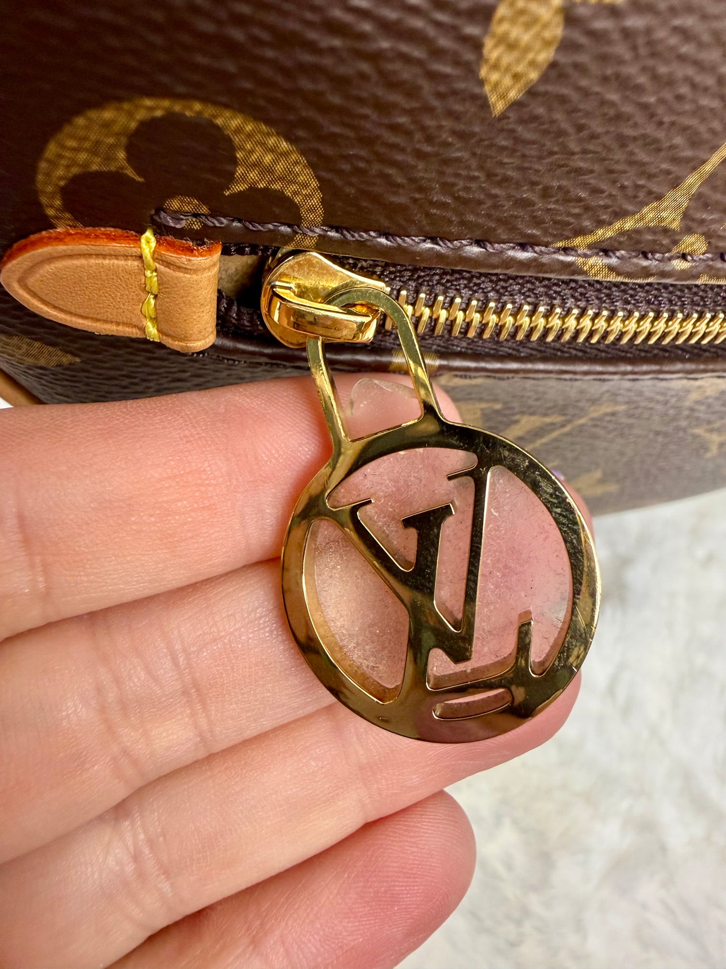 Louis Vuitton Loop Bag Monogram