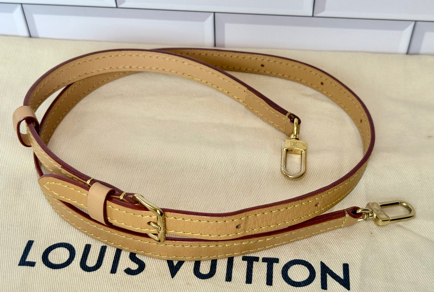 Louis Vuitton Mini Bum Bag (Monogram) - Great