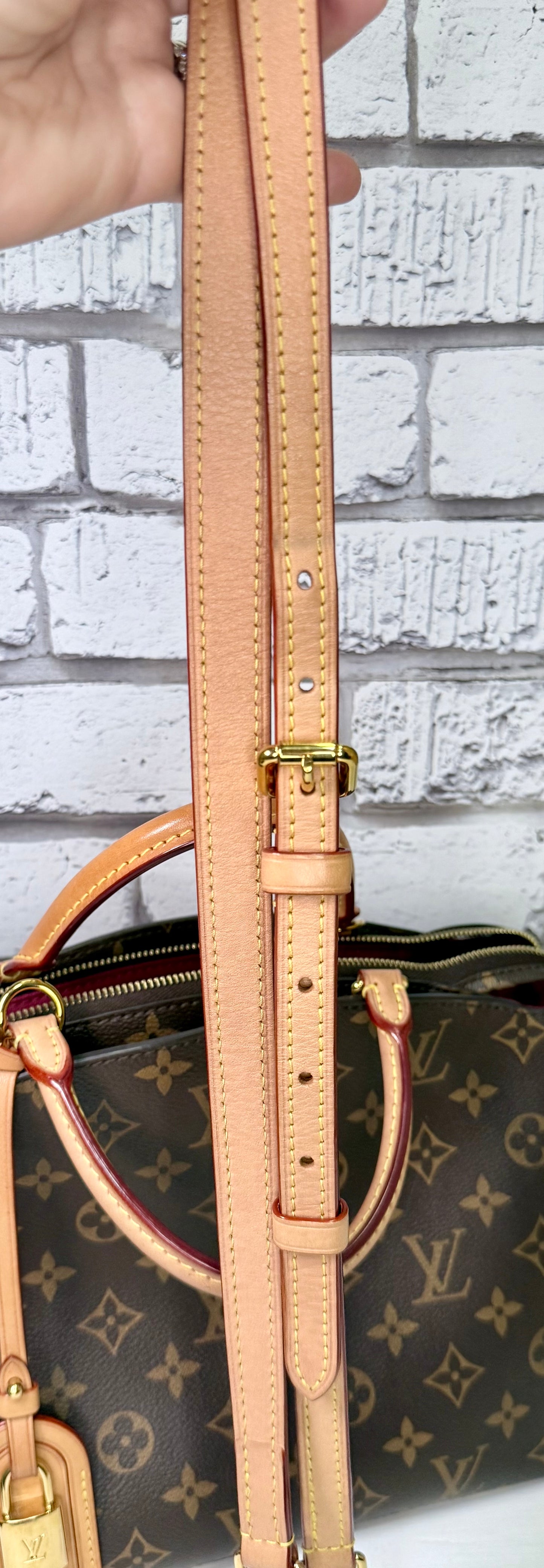 Louis Vuitton Petit Palais (Monogram) - Great