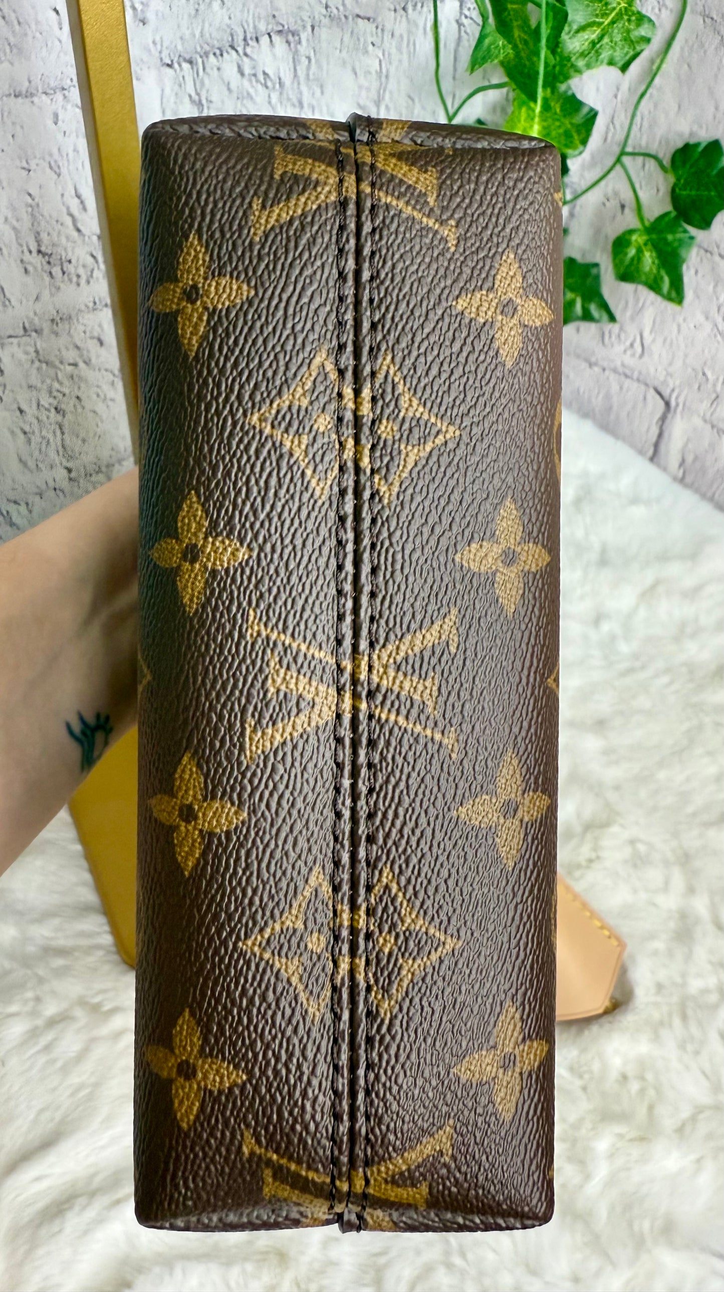 Louis Vuitton Lock It BB