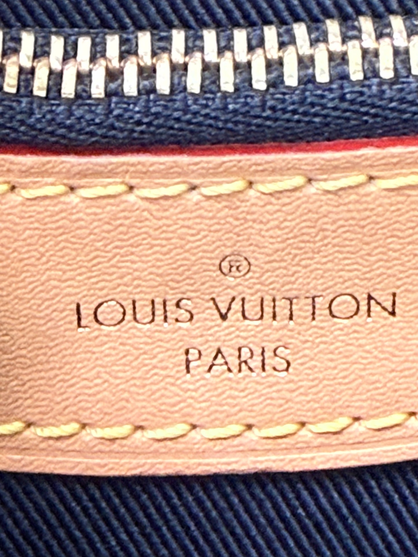 Louis Vuitton Monogram Diane (Black)