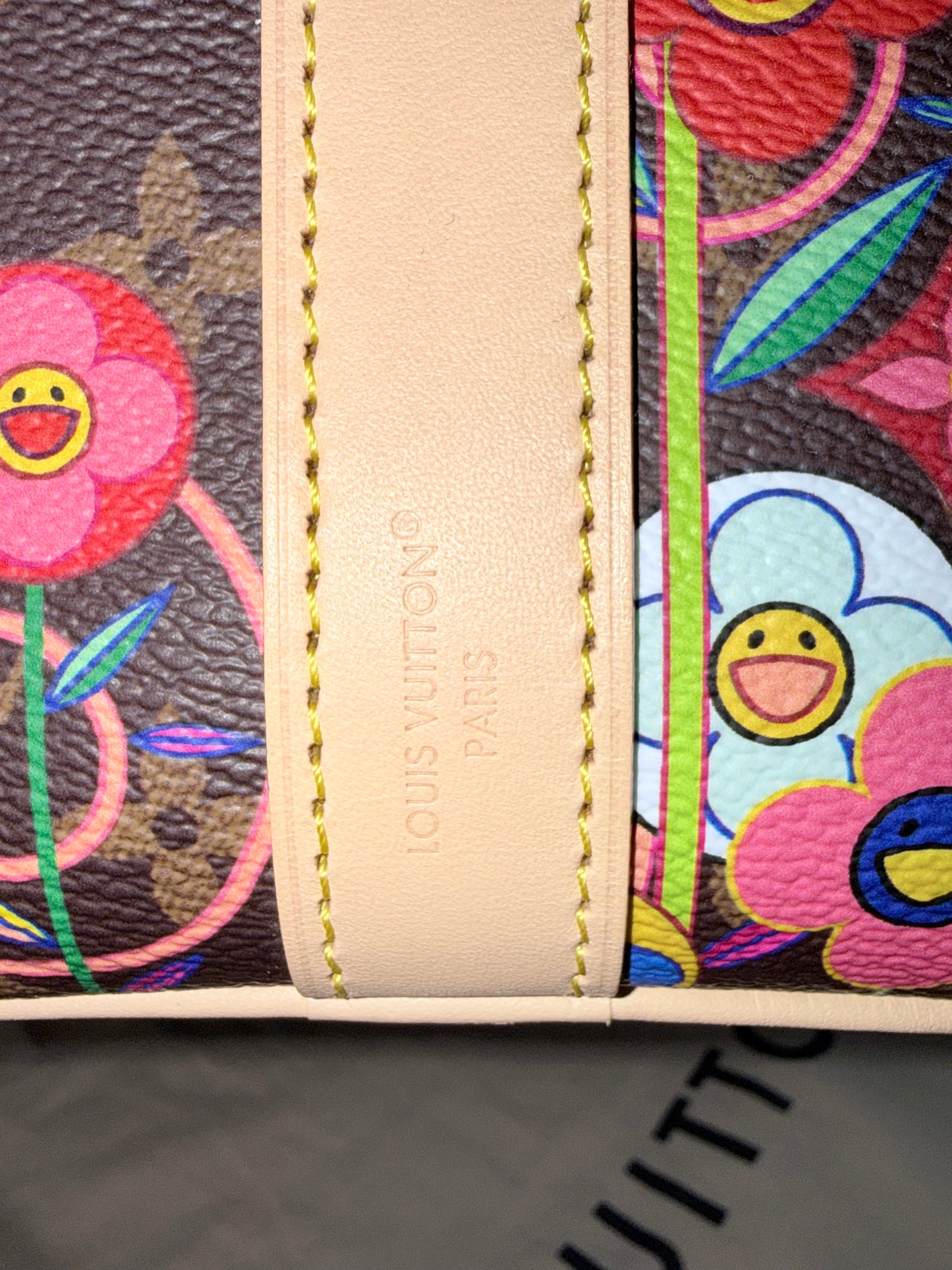 Louis Vuitton x Murakami Garden Keepall 45 Bandouliere - NEW