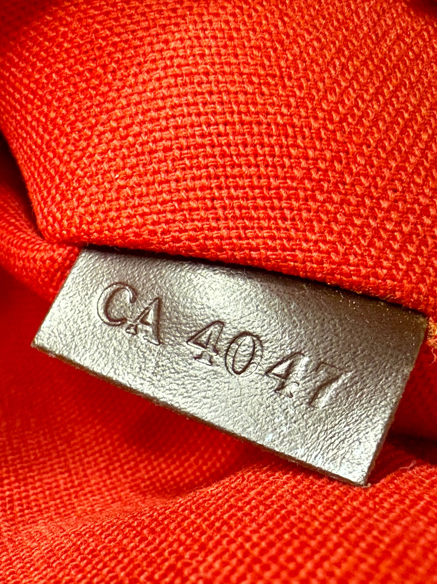 Louis Vuitton Damier Ebene Ribera